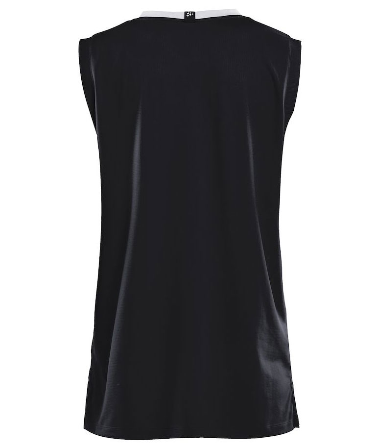 Craft Progress Basket tank top dam, Svart, large image number 2