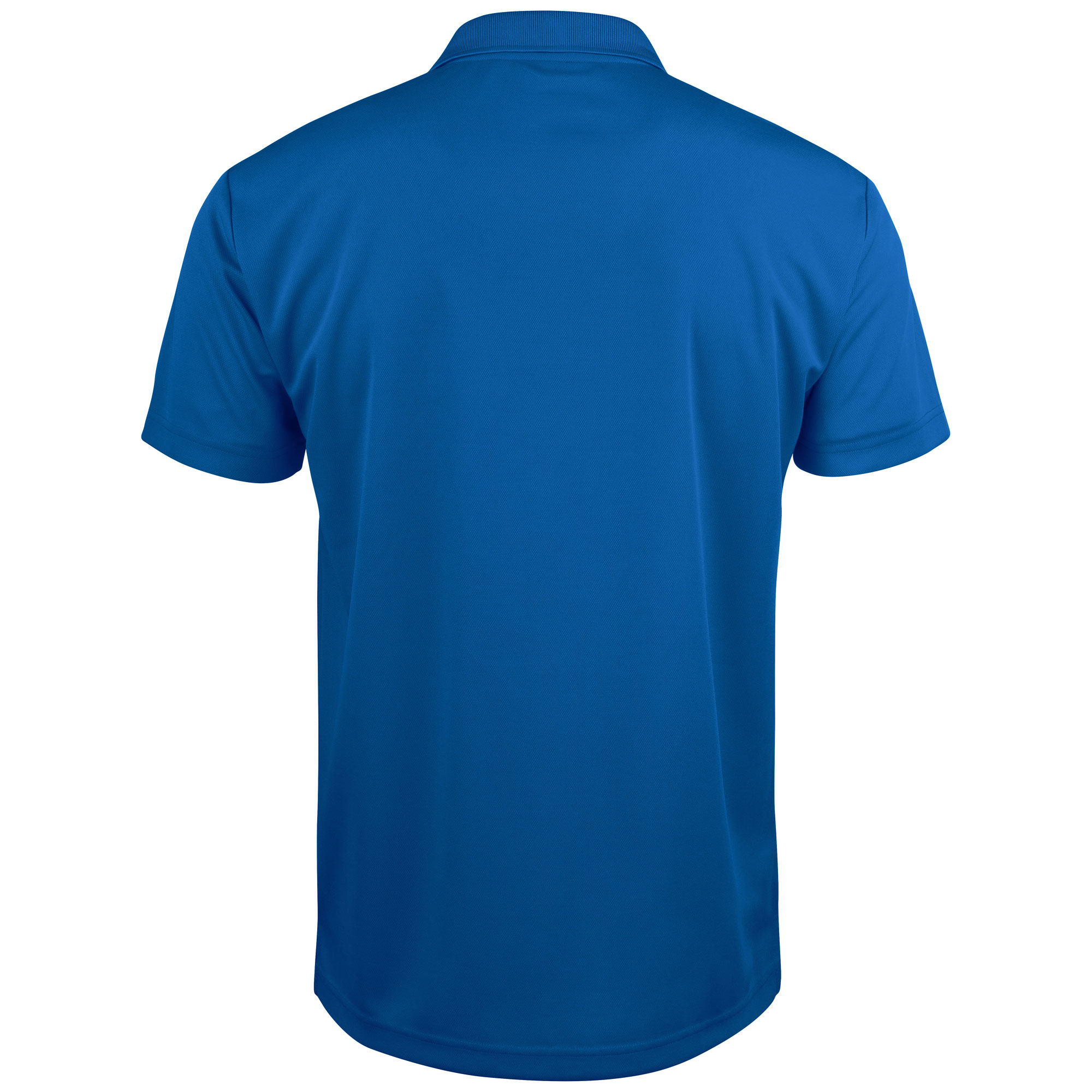 Clique Basic Active  polo T-shirt, Kongebl&aring;