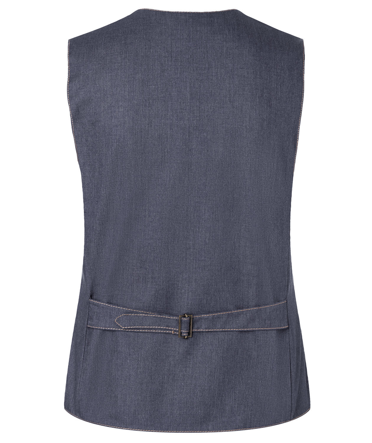 Karlowsky Urban-Style v&auml;st dam, Vintage Svart, large image number 2