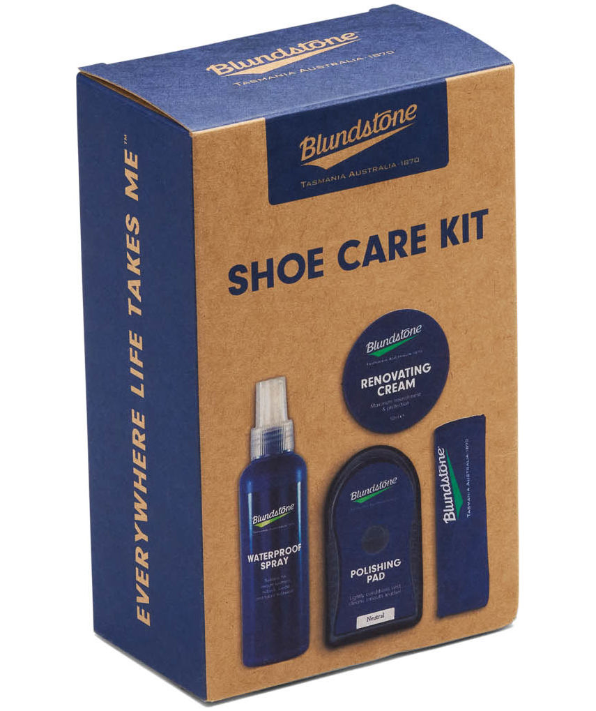 Blundstone Shoe care kit