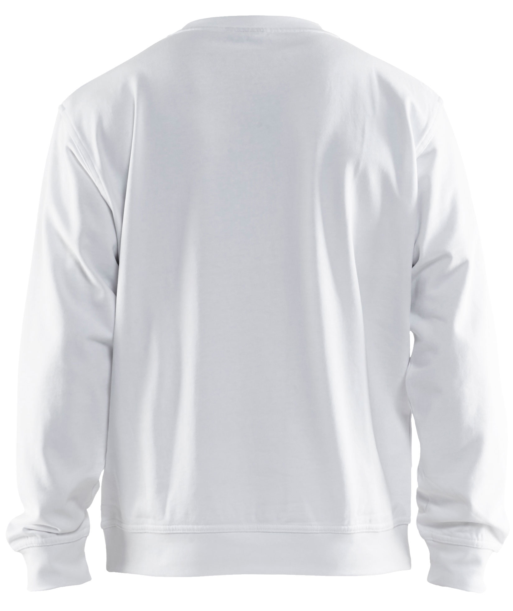 Bl&aring;kl&auml;der Pro sweatshirt, Vit, large image number 1