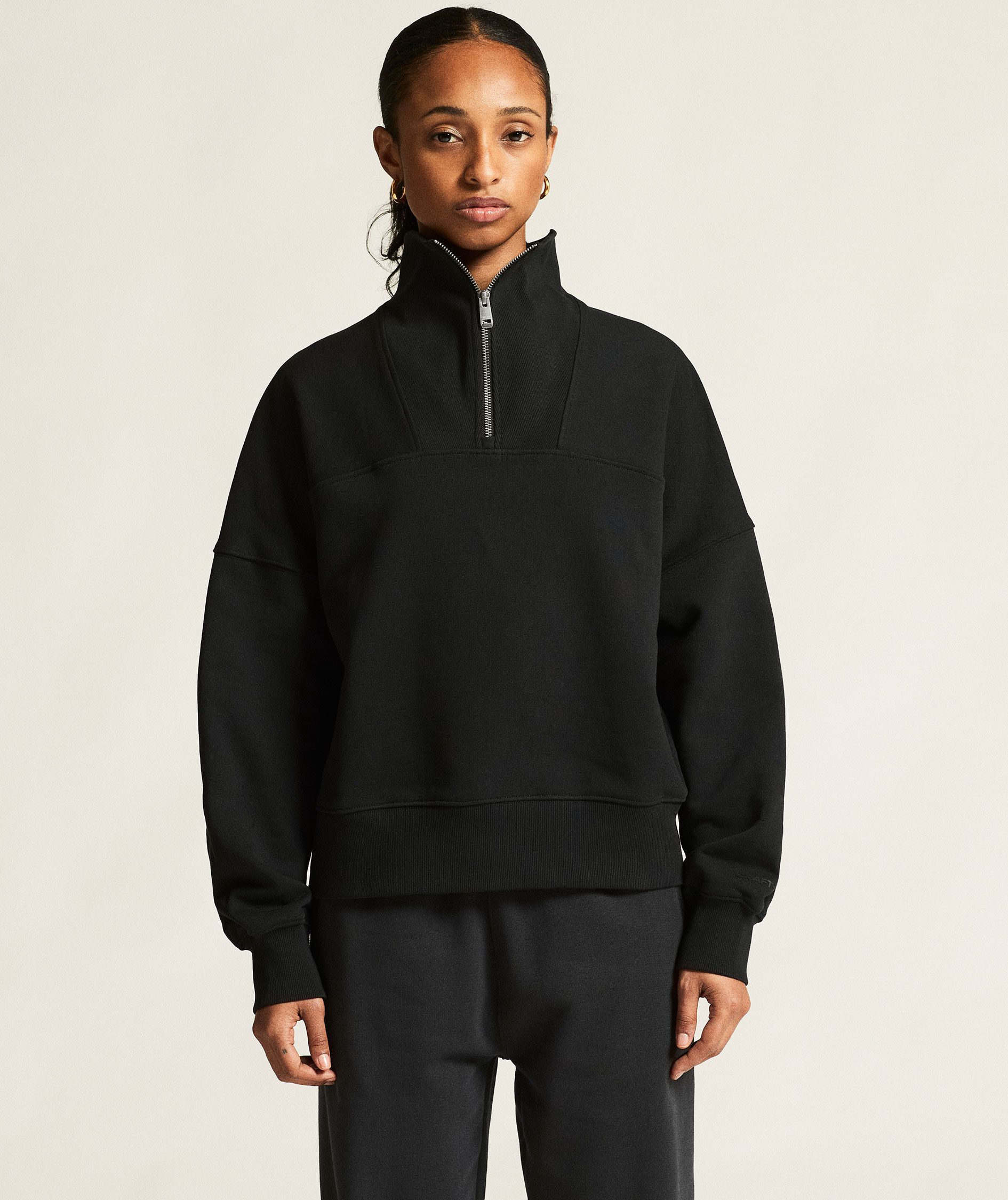 Craft Frequent Damen Halfzip