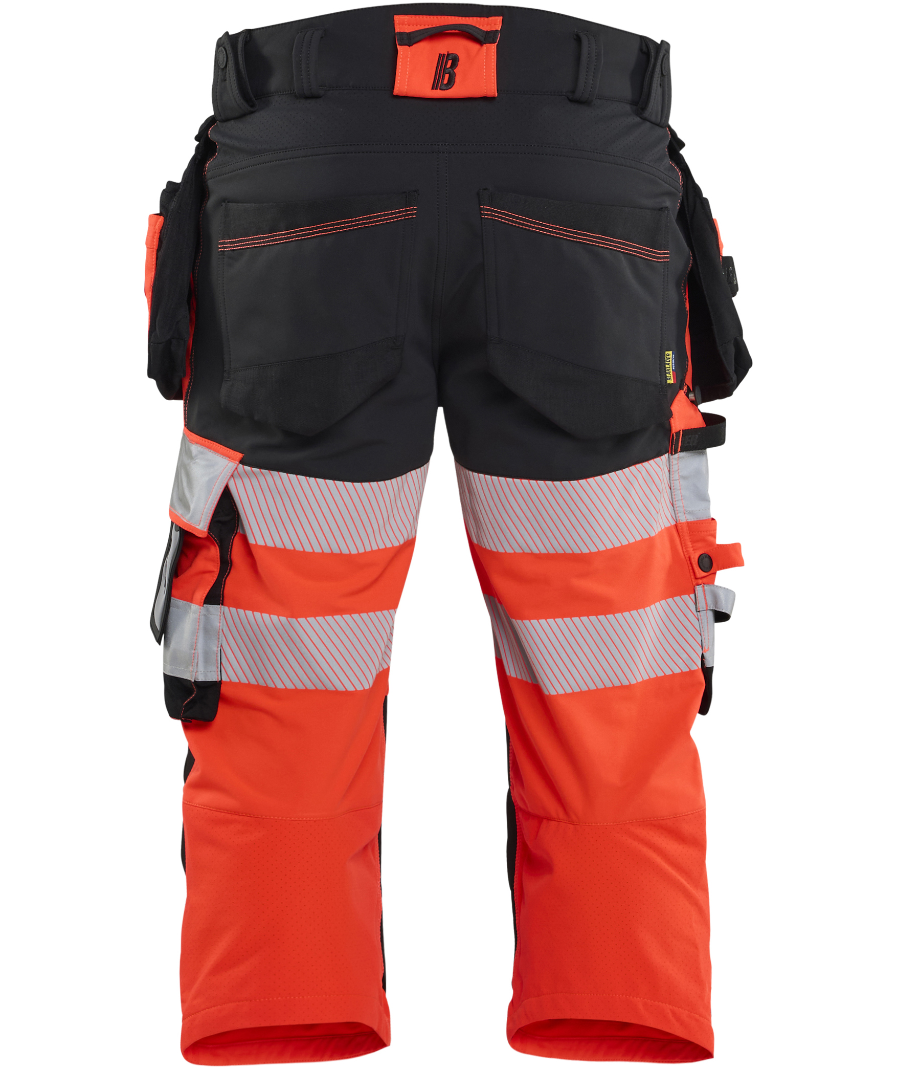 Bl&aring;kl&auml;der craftsman knickers full stretch