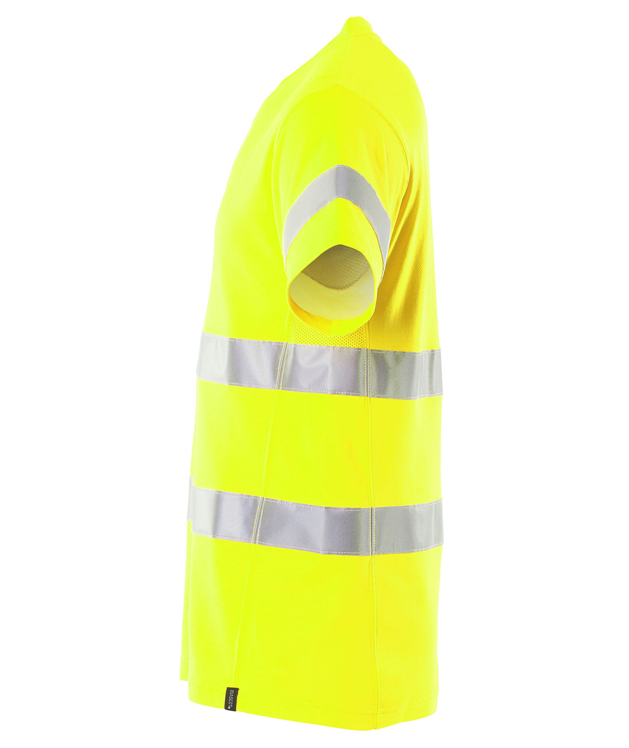 Mascot Safe Classic T-shirt, Hi-Vis&nbsp;Gul, large image number 2
