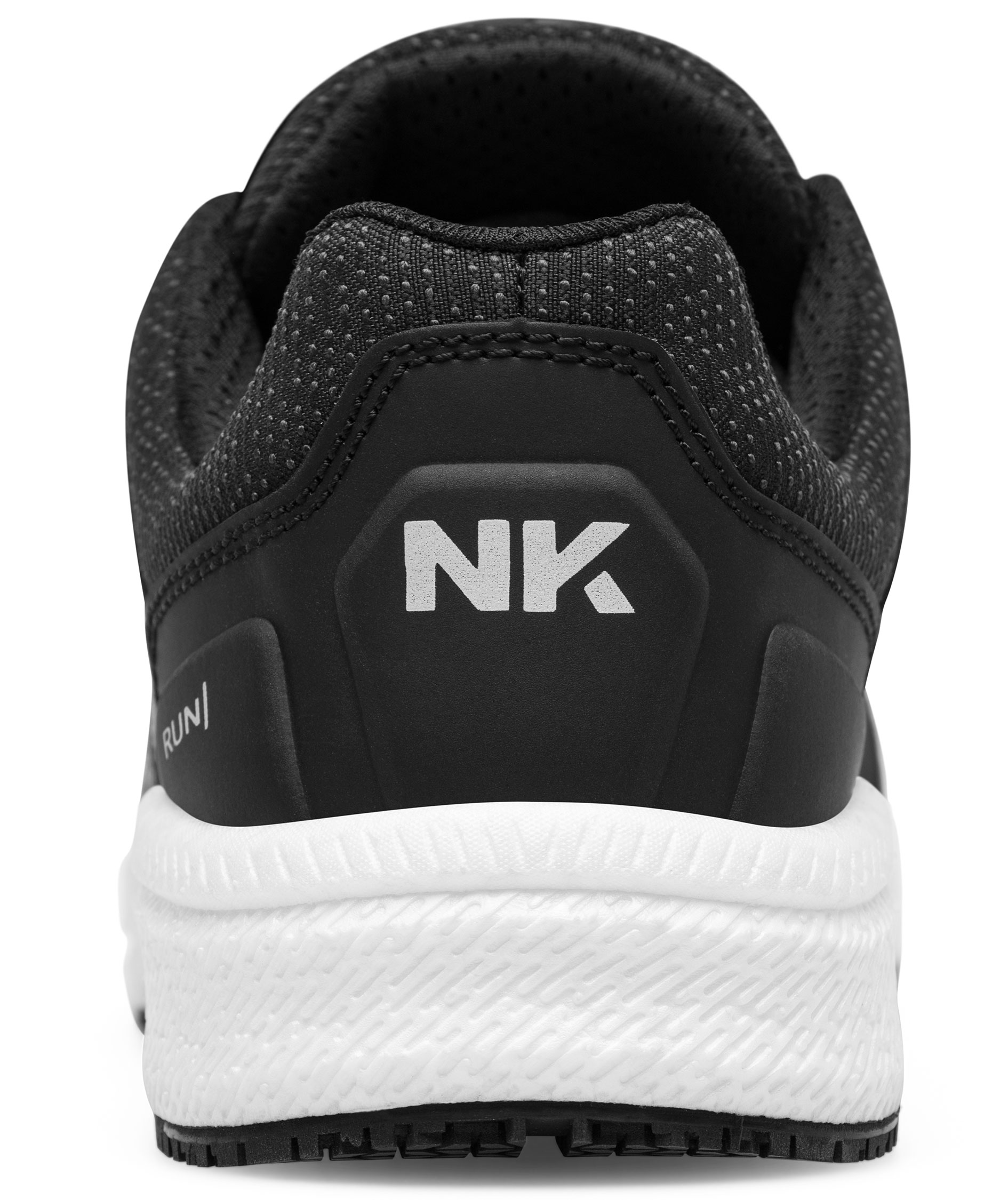 NOKNOK RUN88 safety shoes S3S, Black/White, large image number 2
