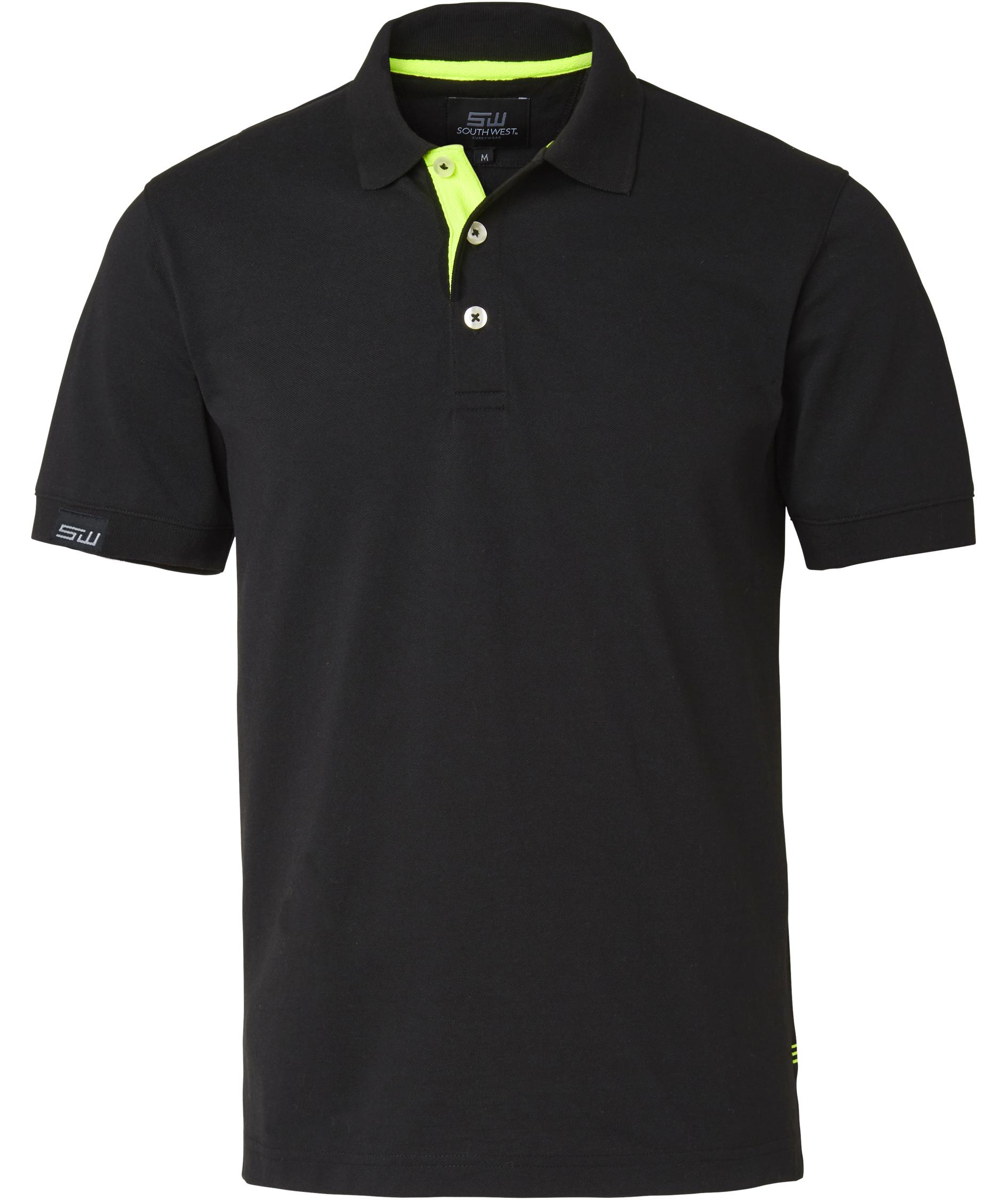 South West Weston pik&eacute;tr&ouml;ja, Black/Yellow, Black/Yellow, swatch