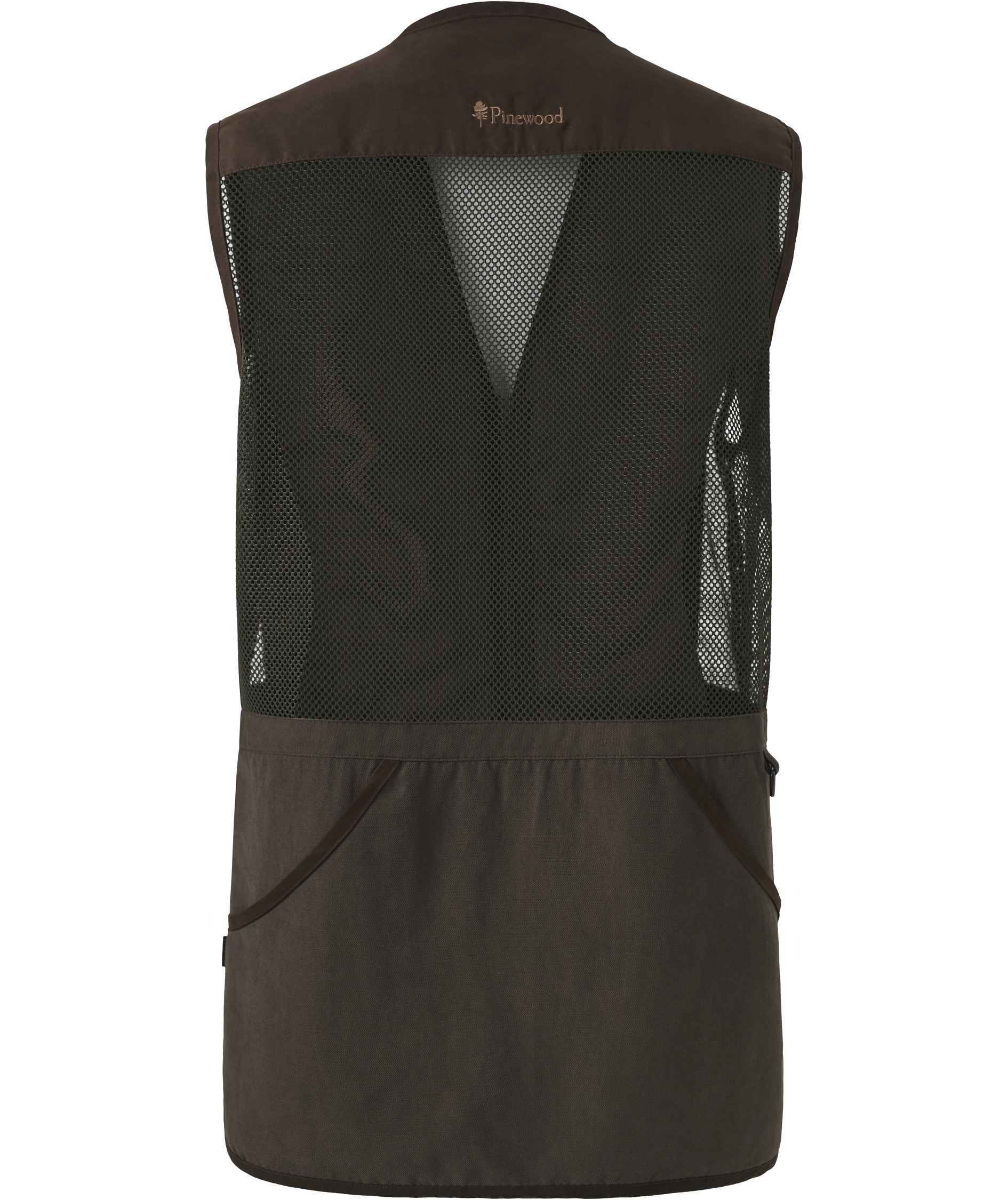 Pinewood&nbsp;skydevest, Suede Brown, large image number 2