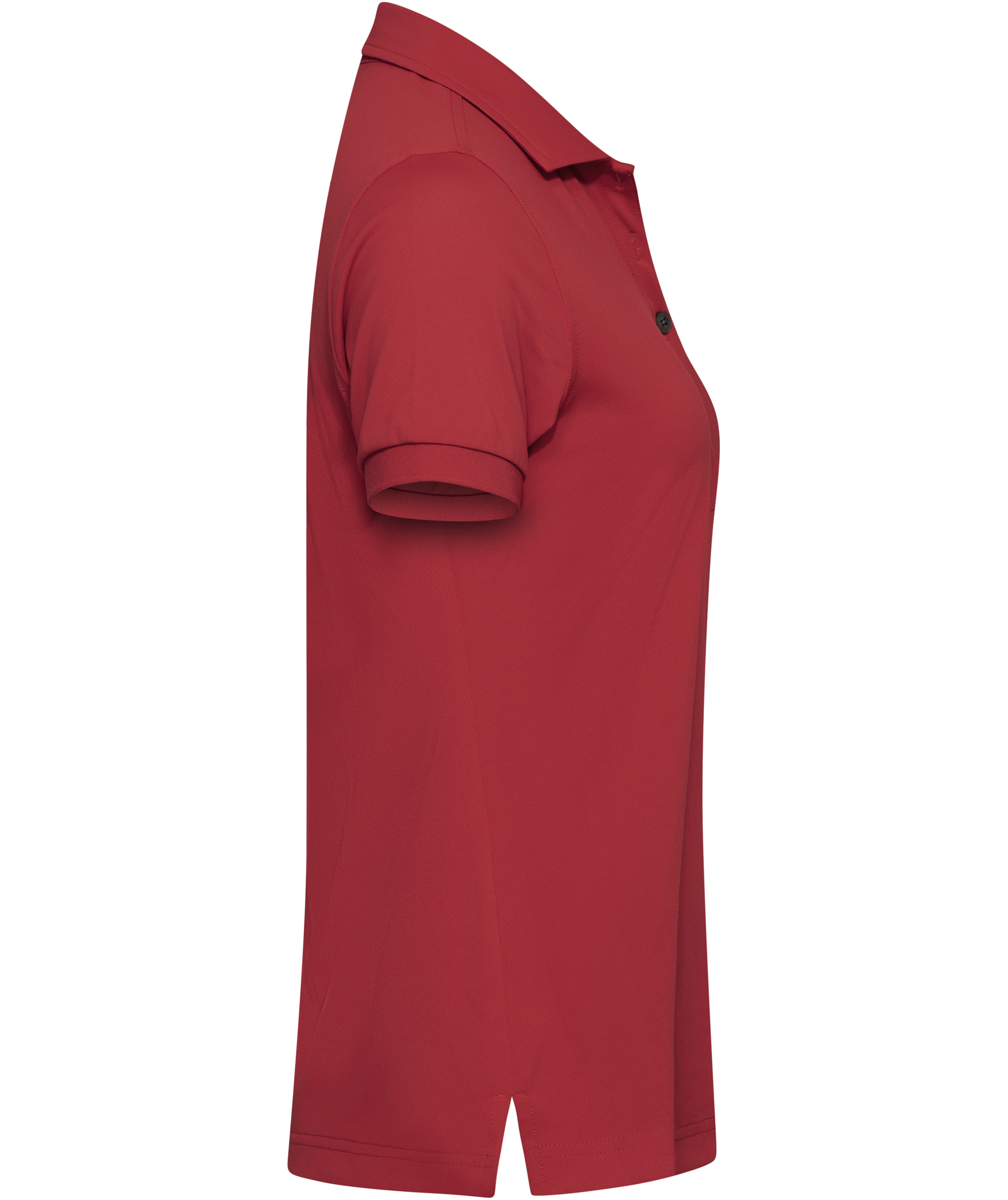 Cutter & Buck Virtue Eco dame polo T-shirt, R&oslash;d, large image number 3