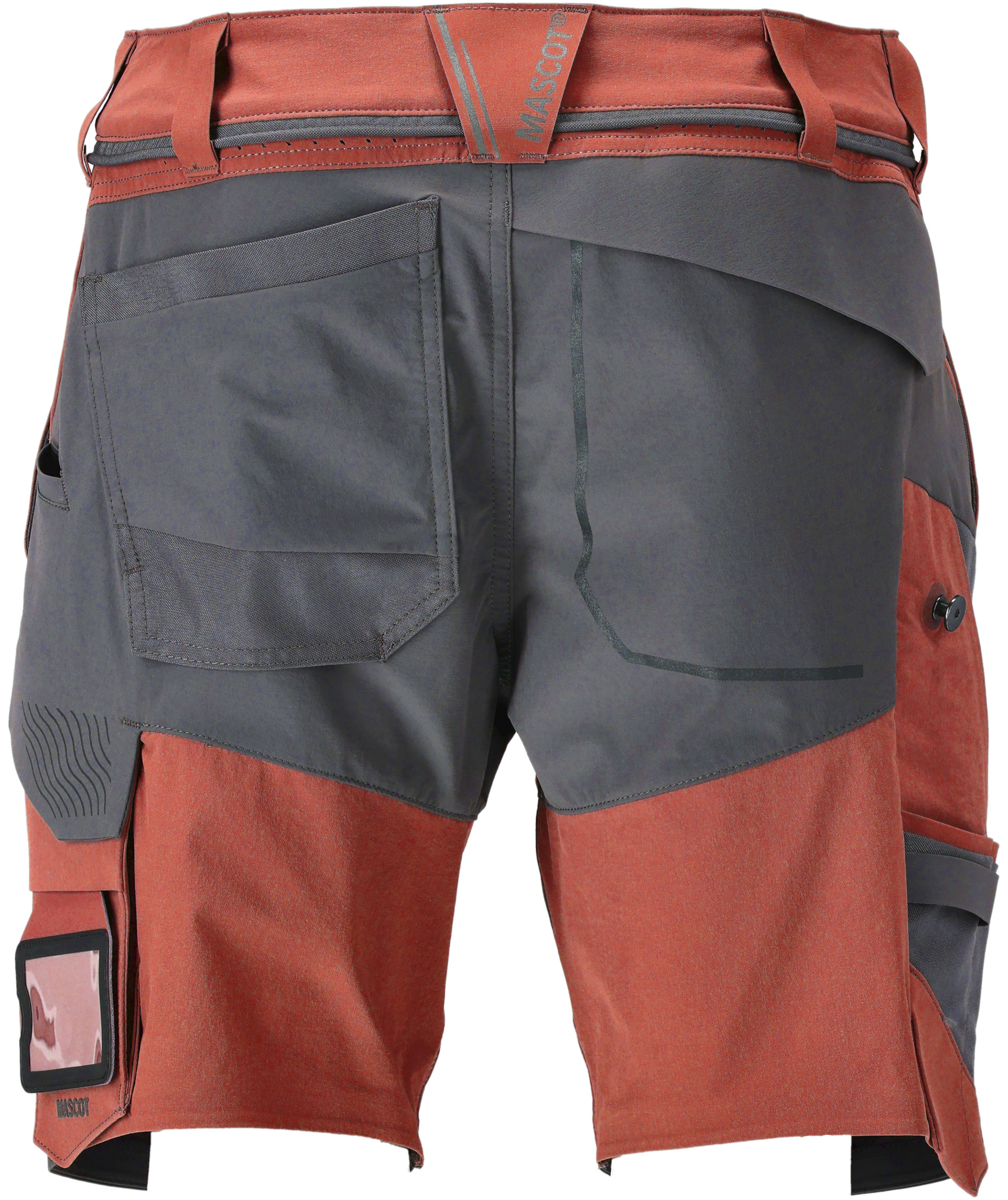 Mascot Customized arbeidsshorts full stretch