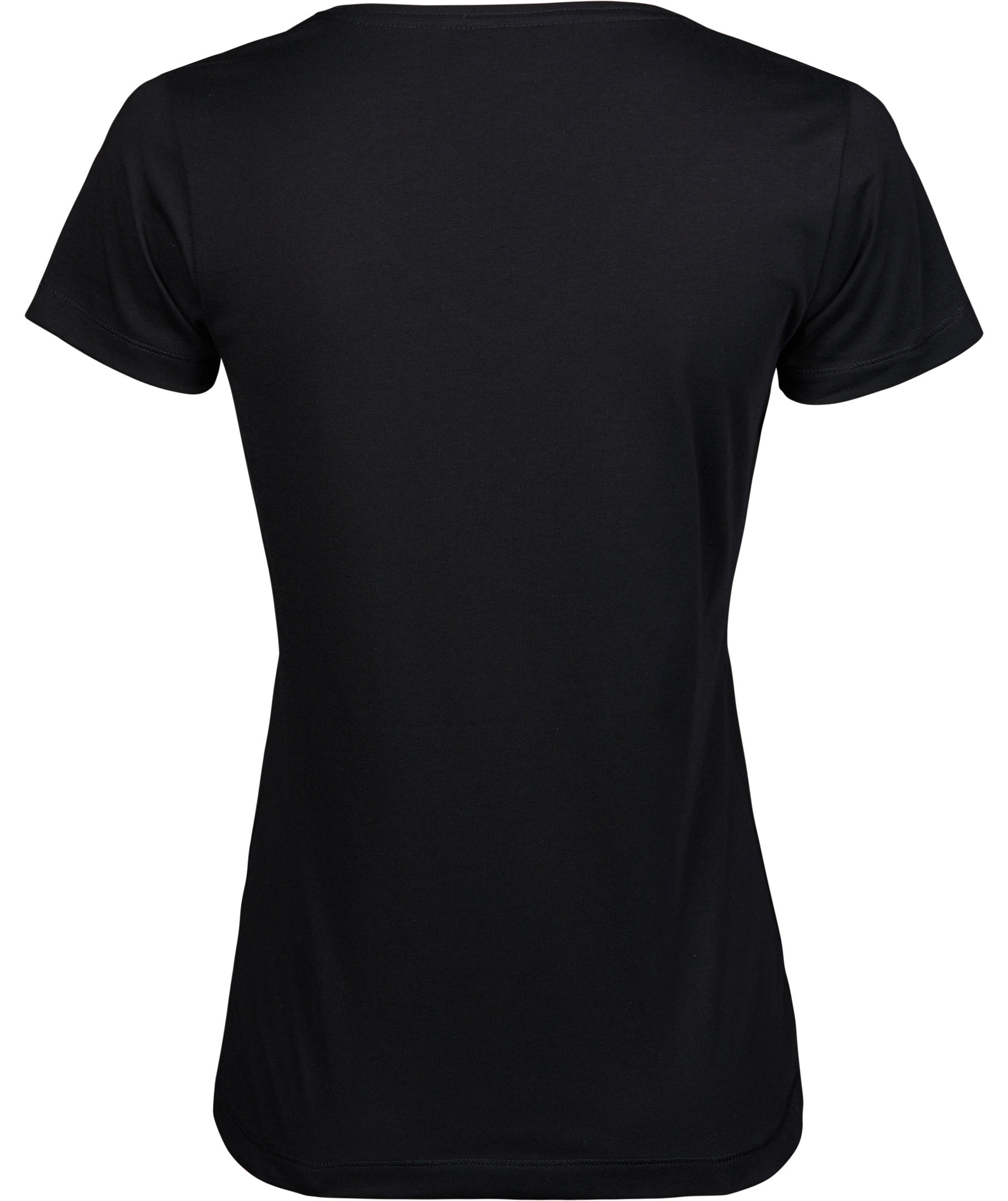 Tee Jays Luxury Damen  T-Shirt, Schwarz, large image number 1