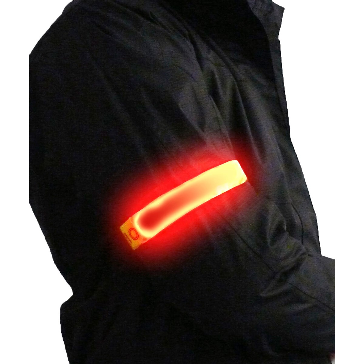 Portwest refleksvest og refleks armb&aring;nd med LED lys, , large image number 4