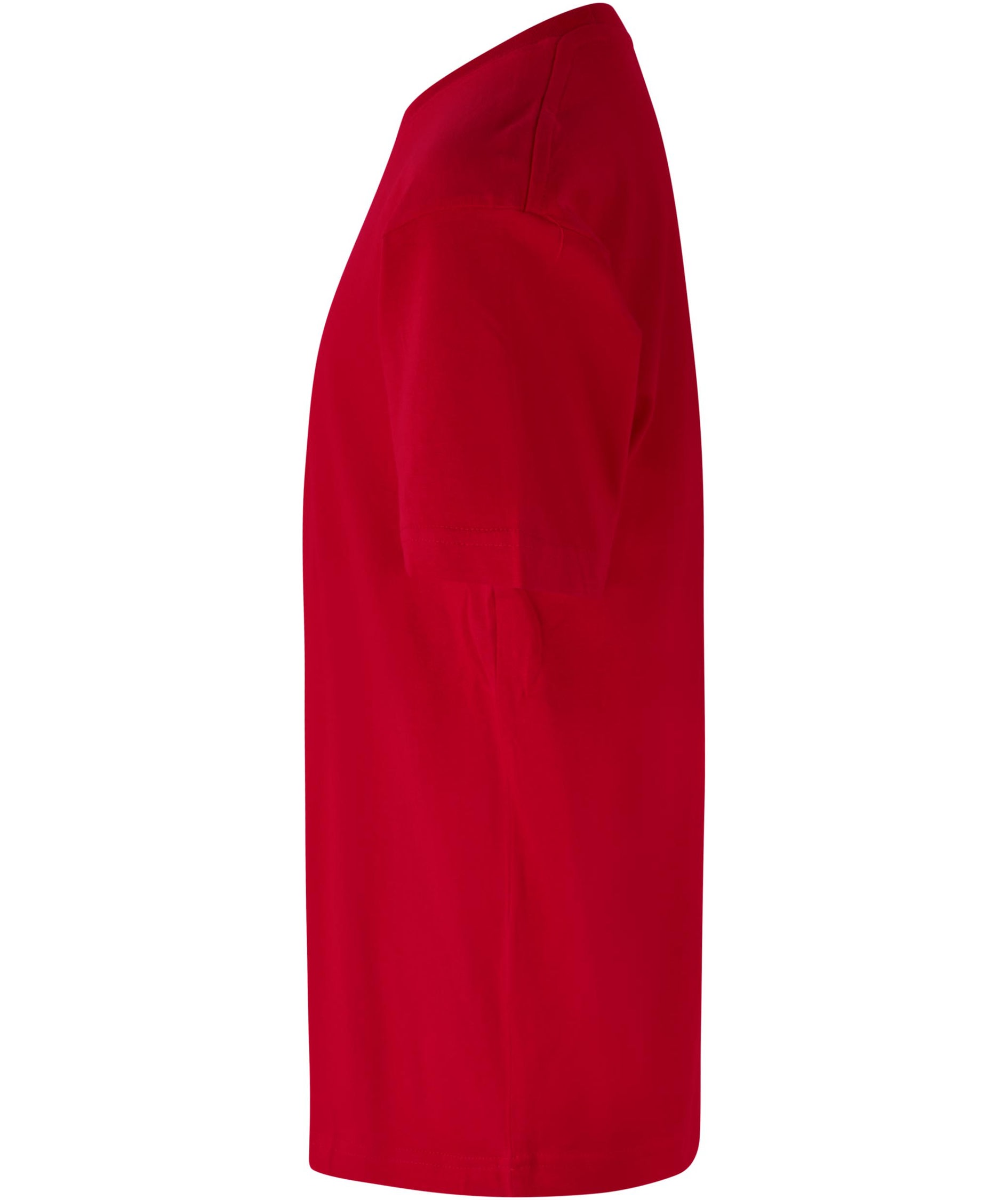 ID Game T-shirt for kids, Red, large image number 2