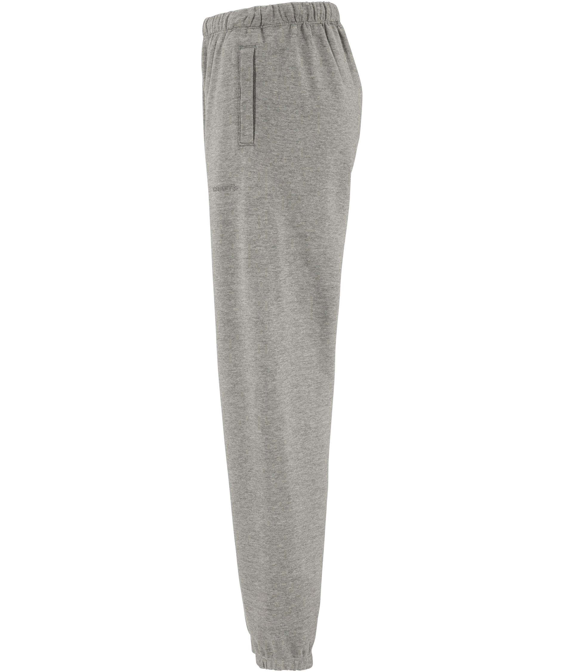 Craft Frequent dame joggebukse, Grey melange, large image number 5