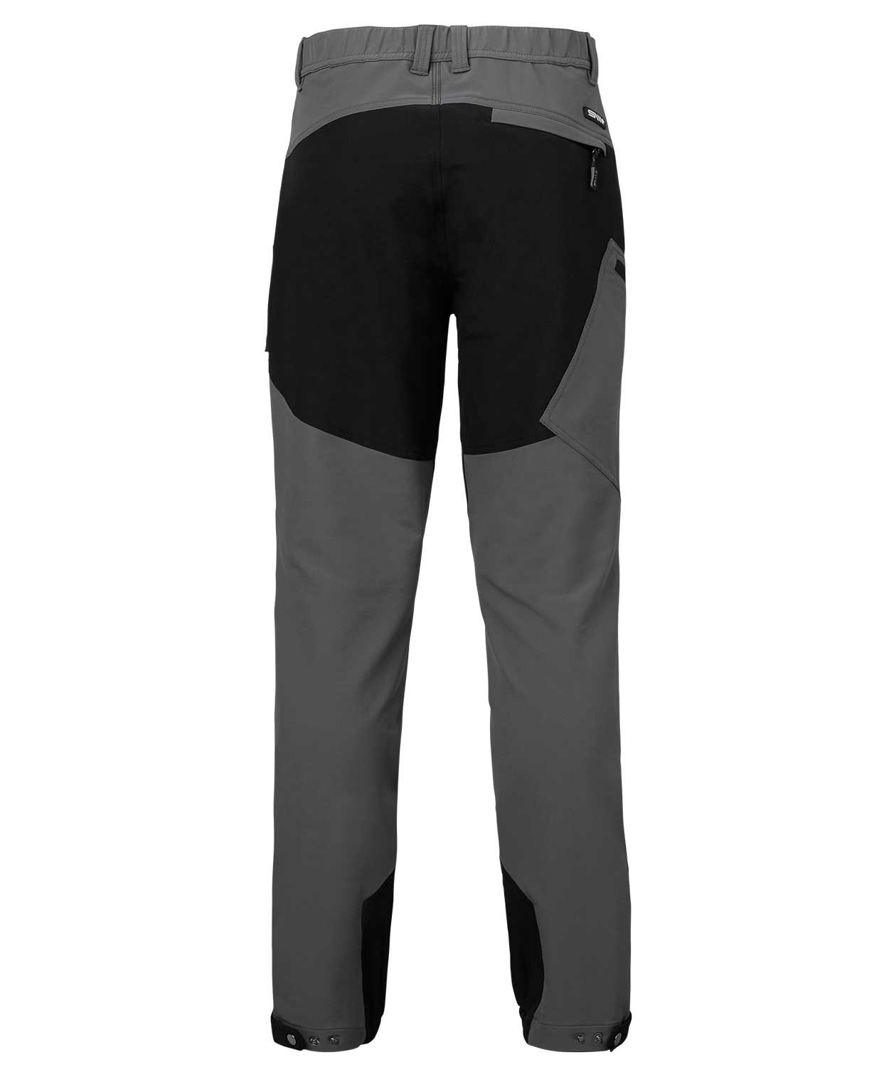 South West Wiggo hybrid pants, Graphite, large image number 2