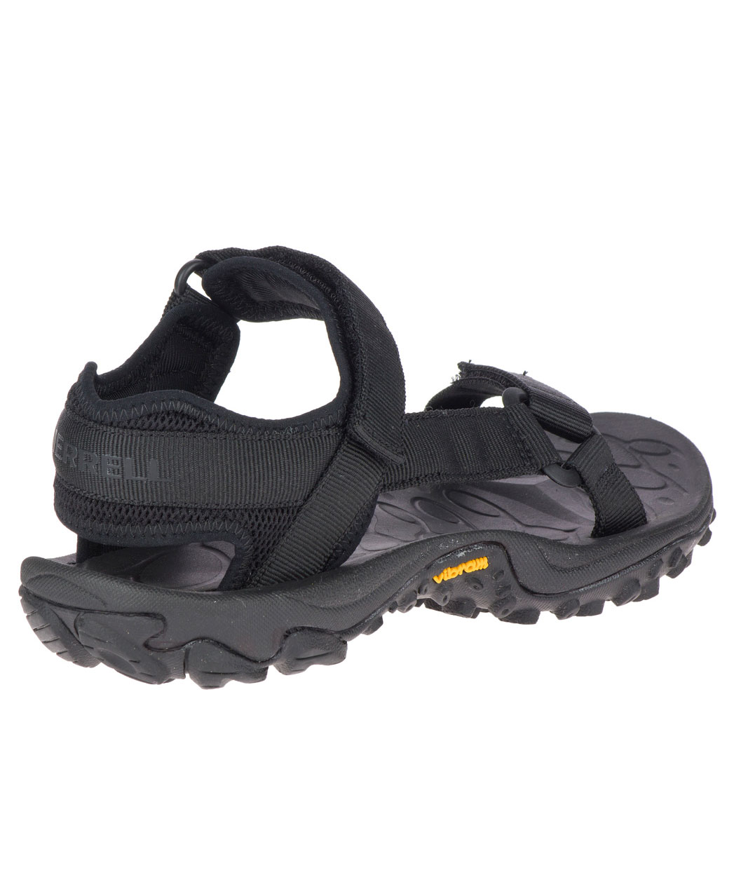 Merrell Kahuna Web women's sandals, Black, large image number 1