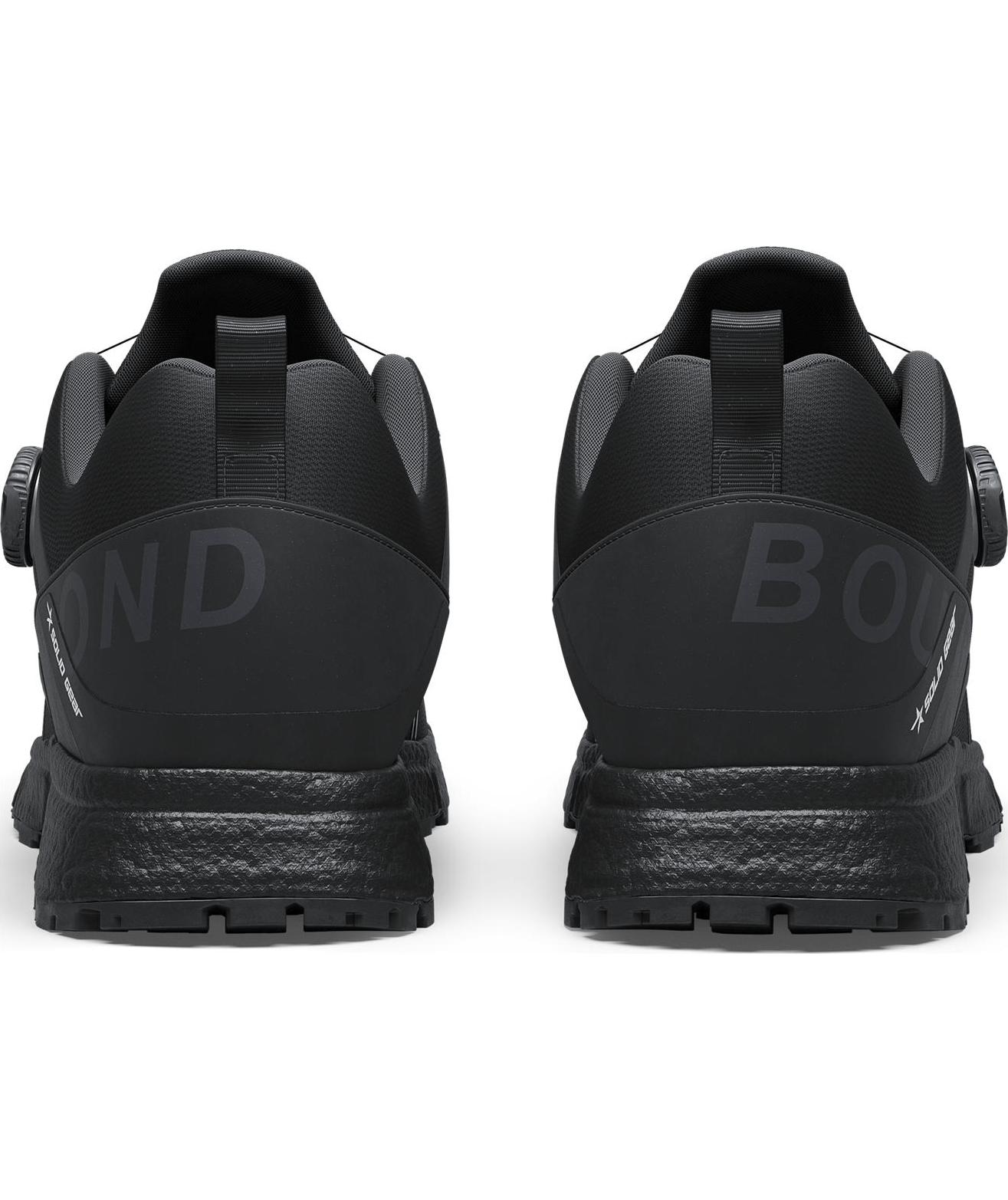 Solid Gear Bound work shoes O1, Black, large image number 2