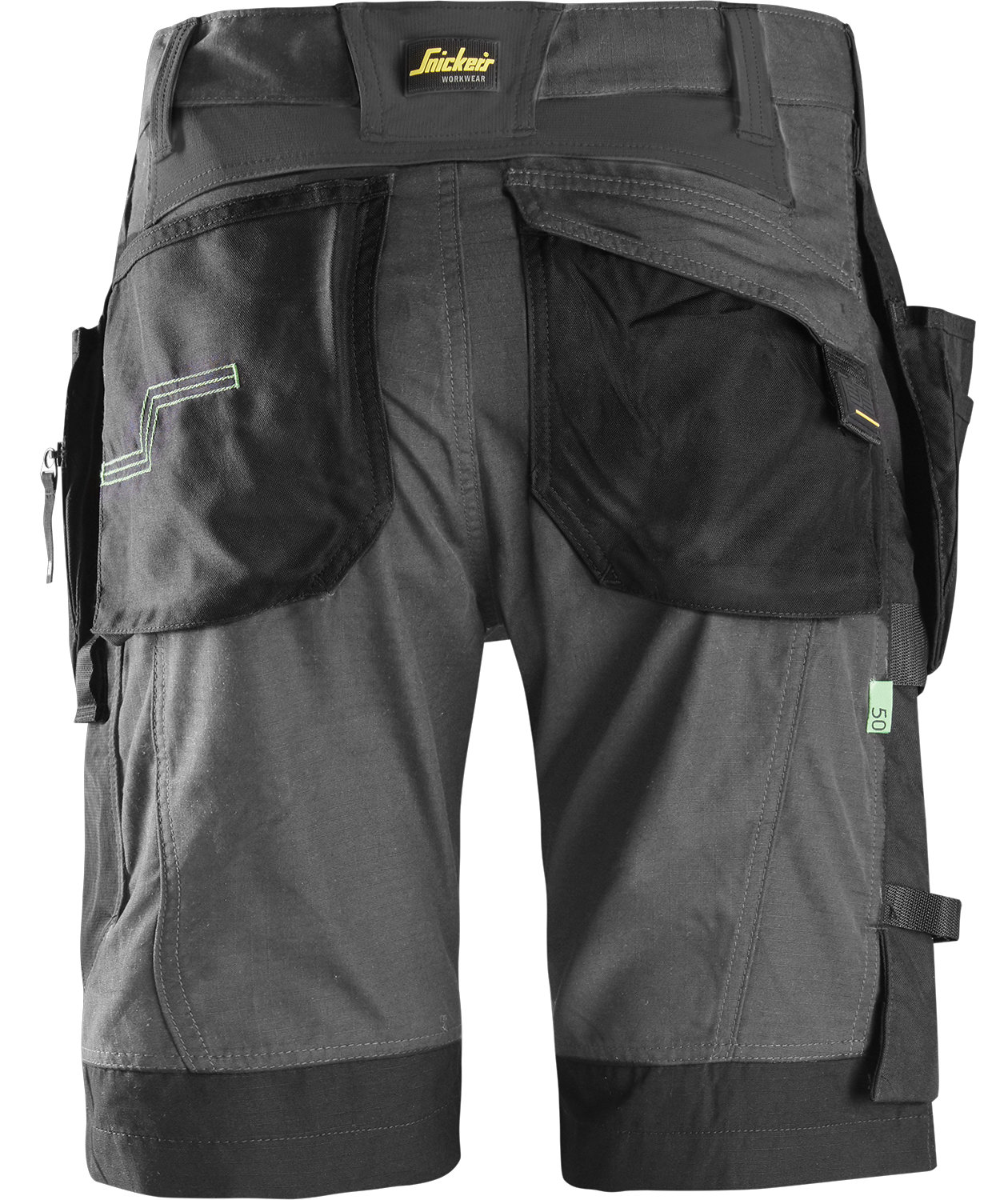Snickers h&aring;ndverkershorts FlexiWork 6904