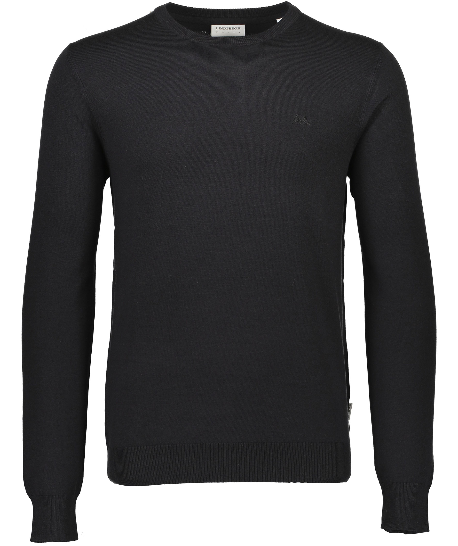 Lindbergh striktr&oslash;je, Black, Black, swatch