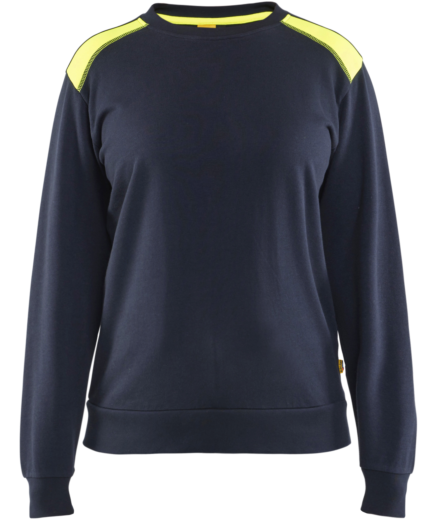 M&oslash;rk Marine/Hi-Vis Gul