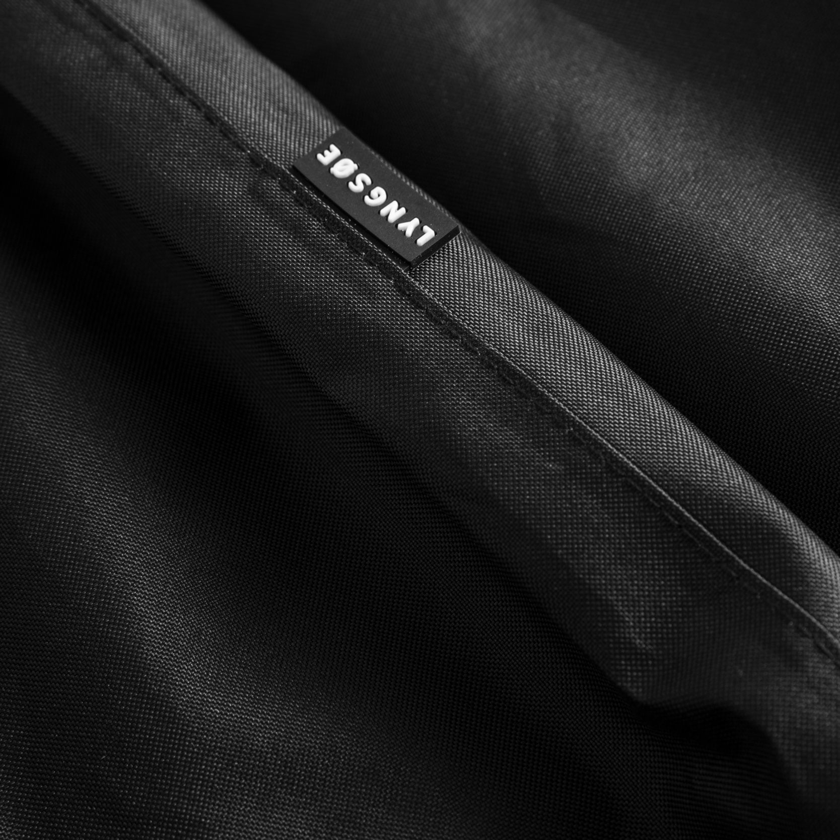 Lyngs&oslash;e Regenhose FOX6041, Schwarz, large image number 2