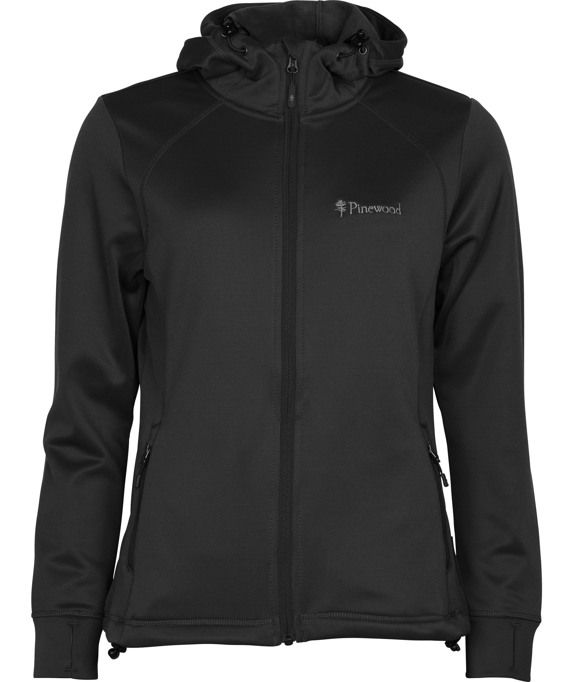 Pinewood Finnveden dame fleecejakke