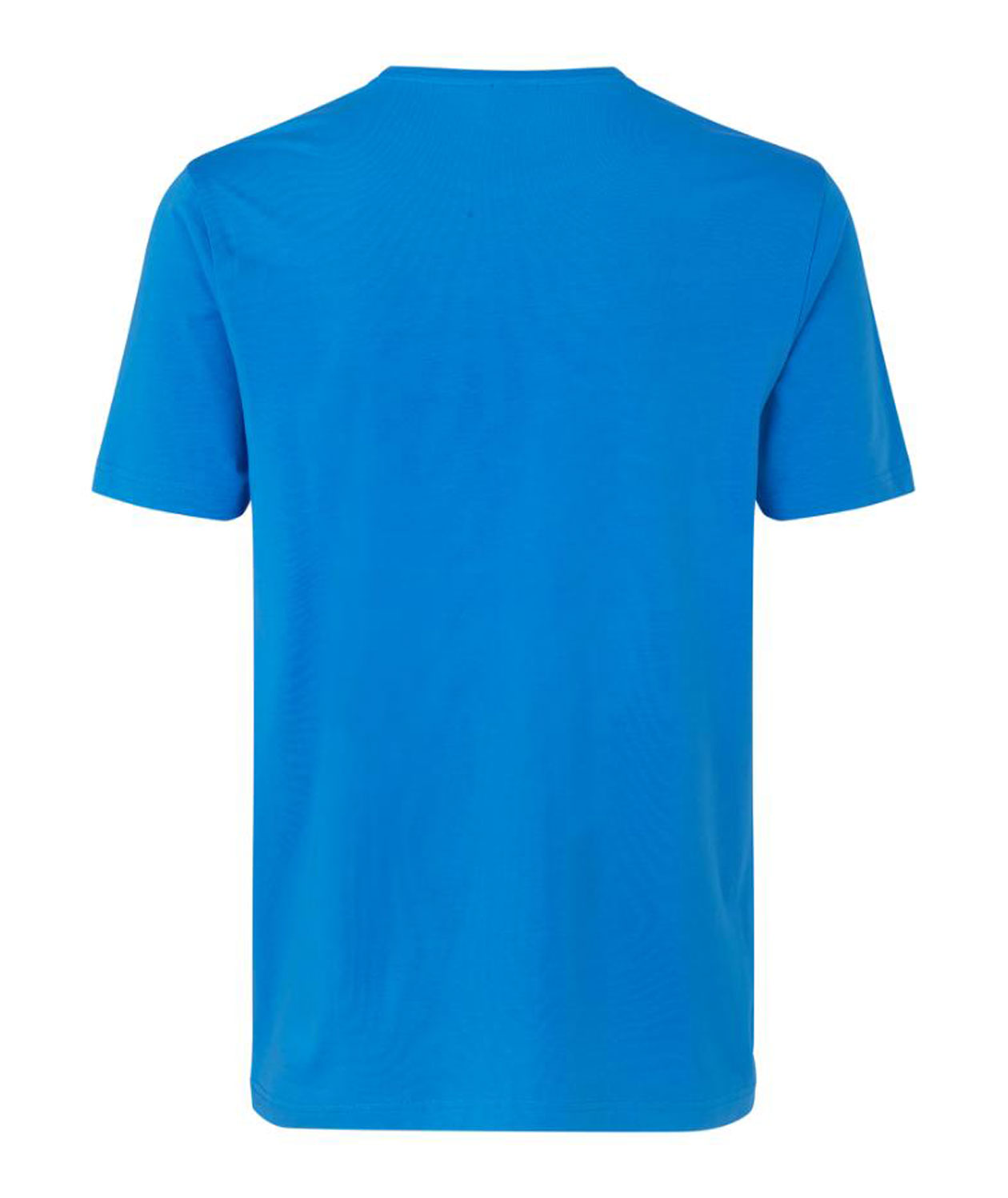 ID T-Shirt mit Stretch, Azur, large image number 2