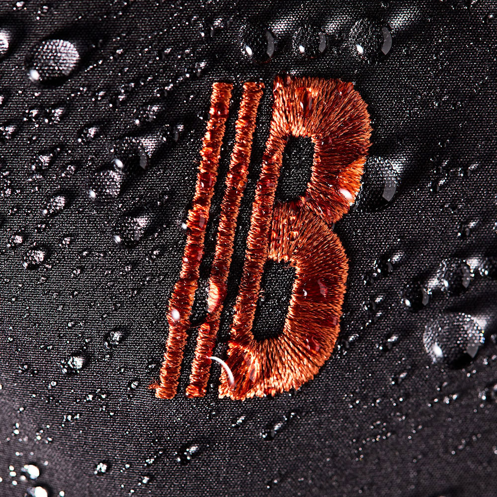 Bl&aring;kl&auml;der Striker vinterjacka dam full stretch, Skogsgr&ouml;n/Rost, large image number 6