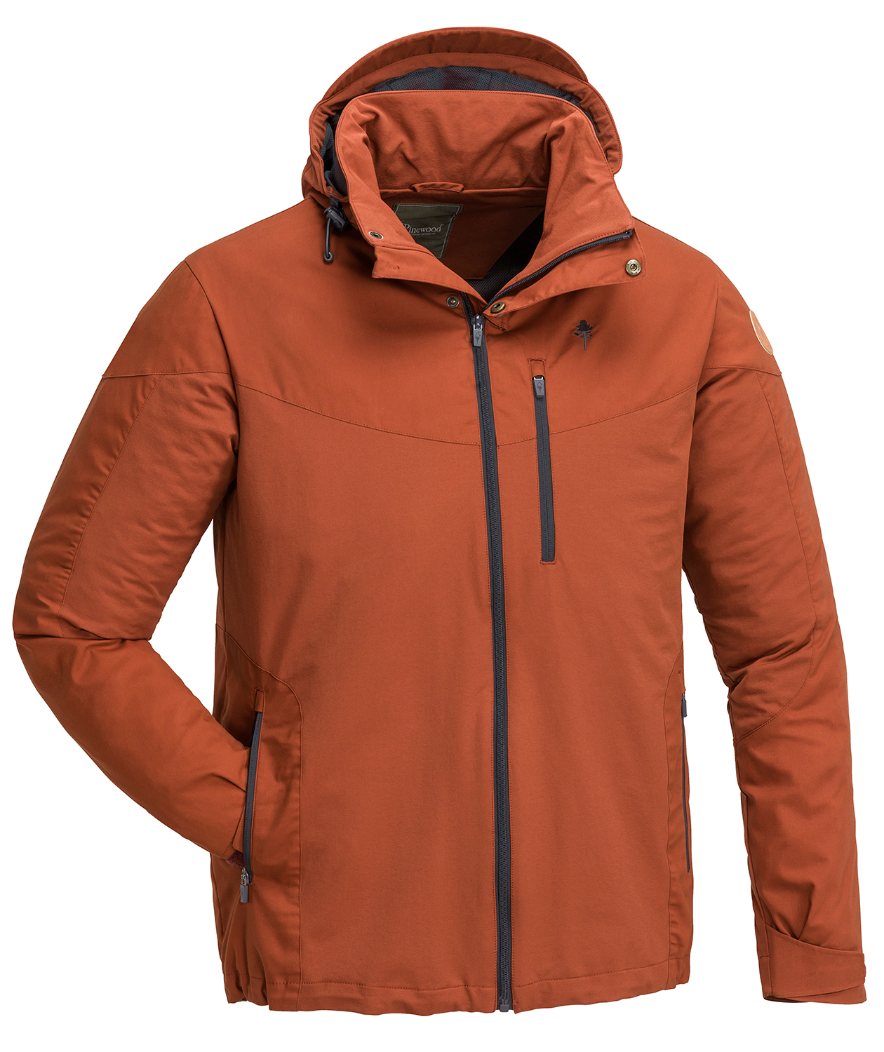 Pinewood Finnveden Hybrid friluftsjakke