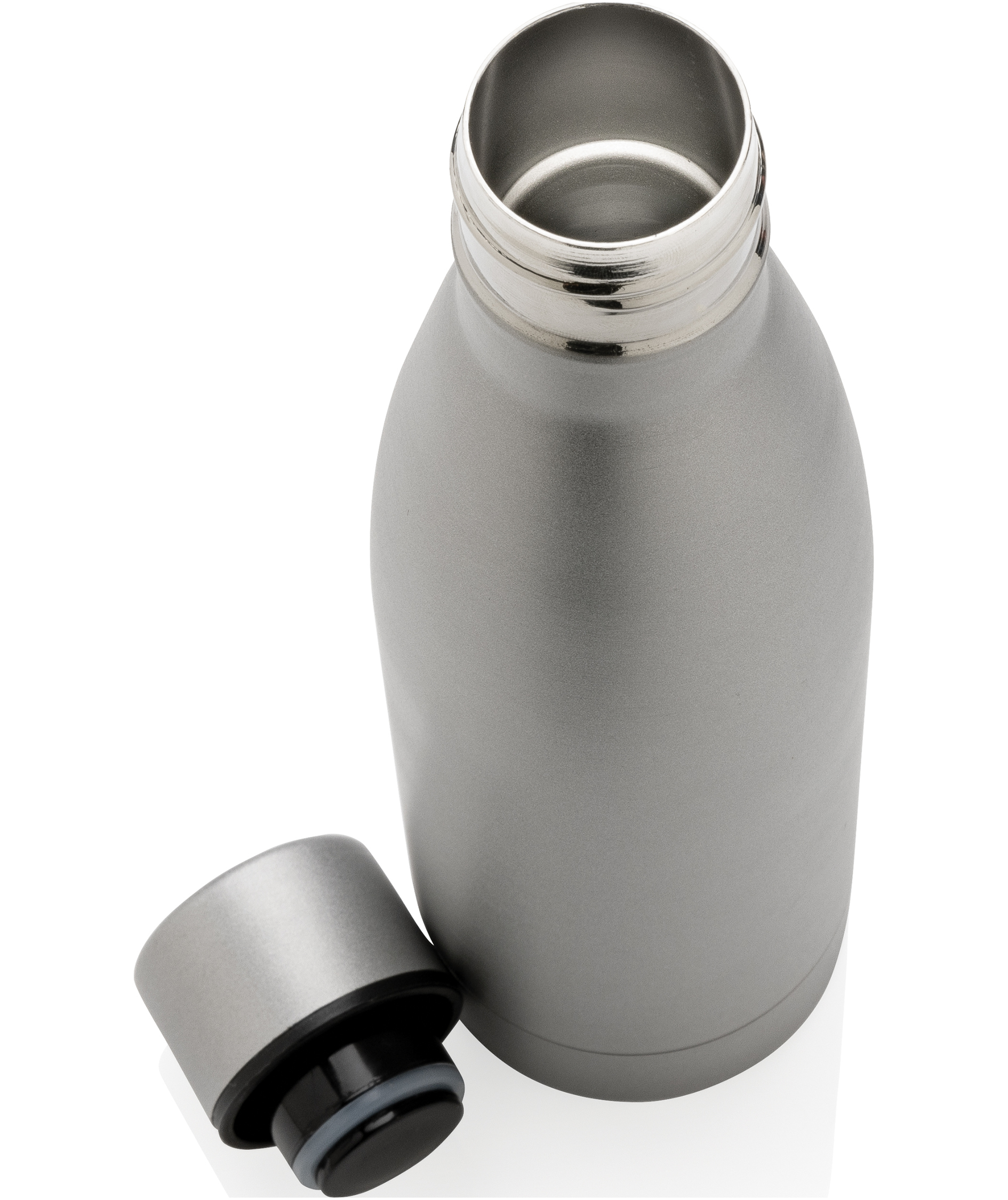 XD RCS st&aring;lflaska 0,5 L, Gr&aring;