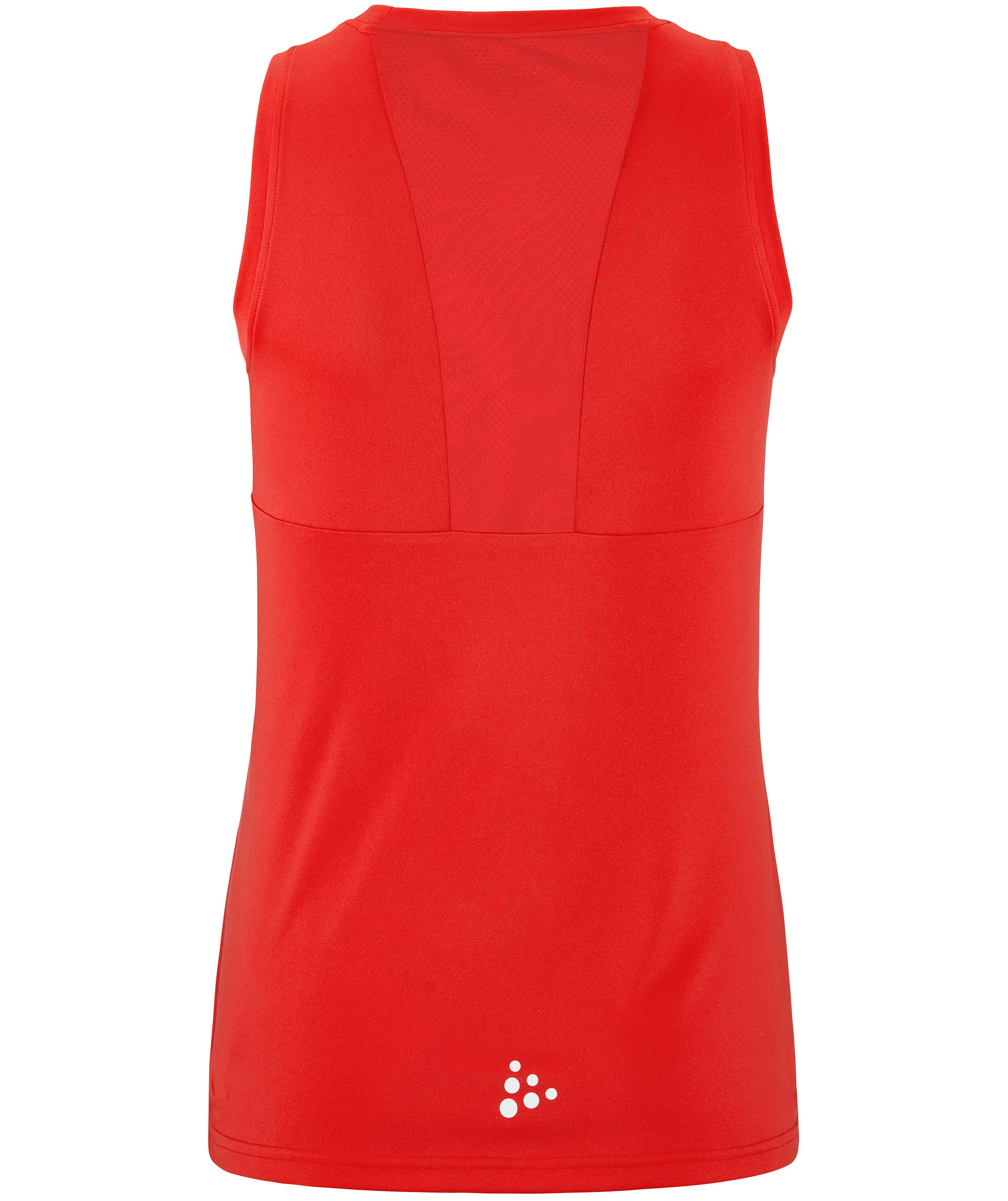 Craft Rush women's tank top, Bright red, large image number 2