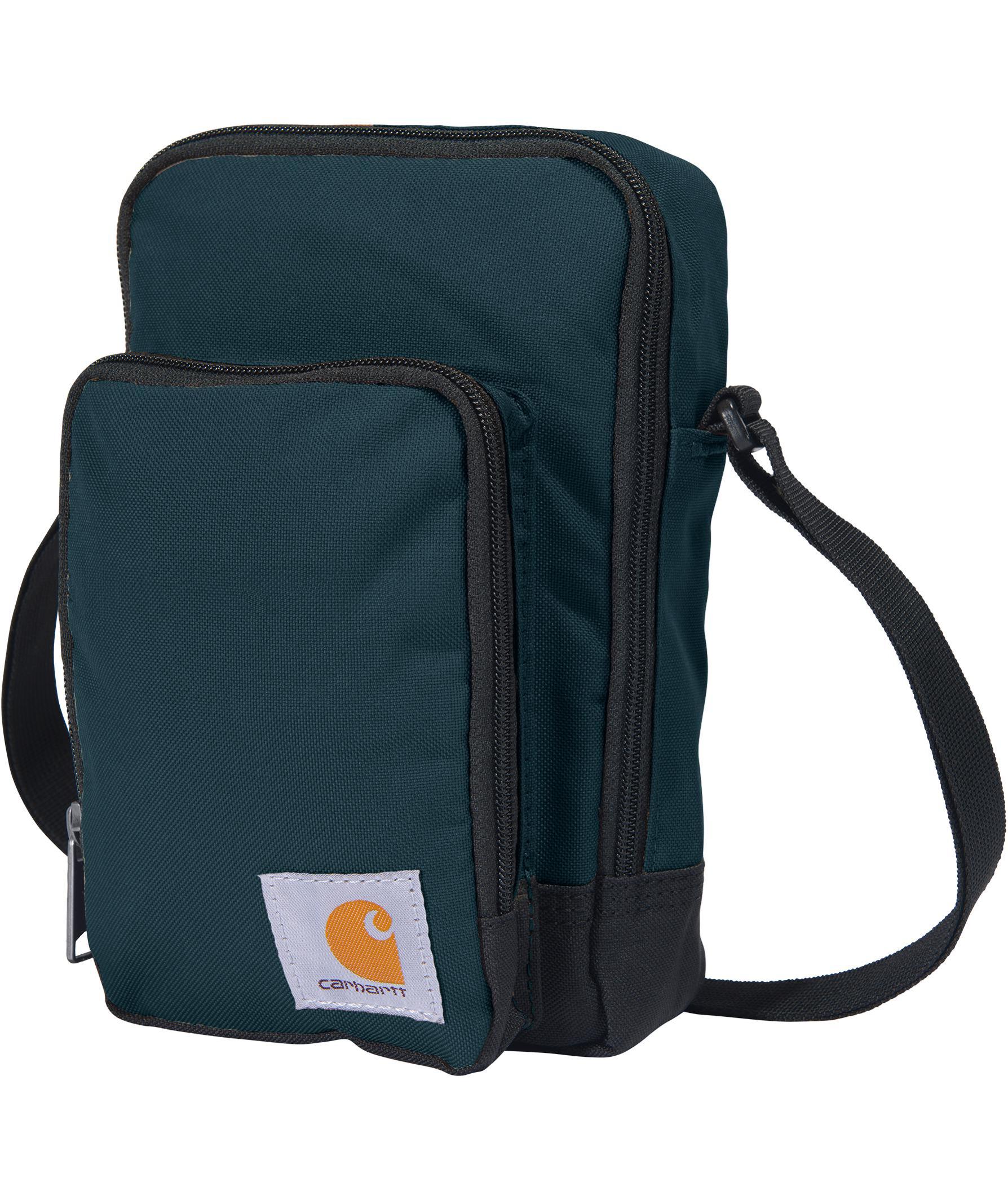 Carhartt Crossbody Tasche, Greenstone, Greenstone, swatch