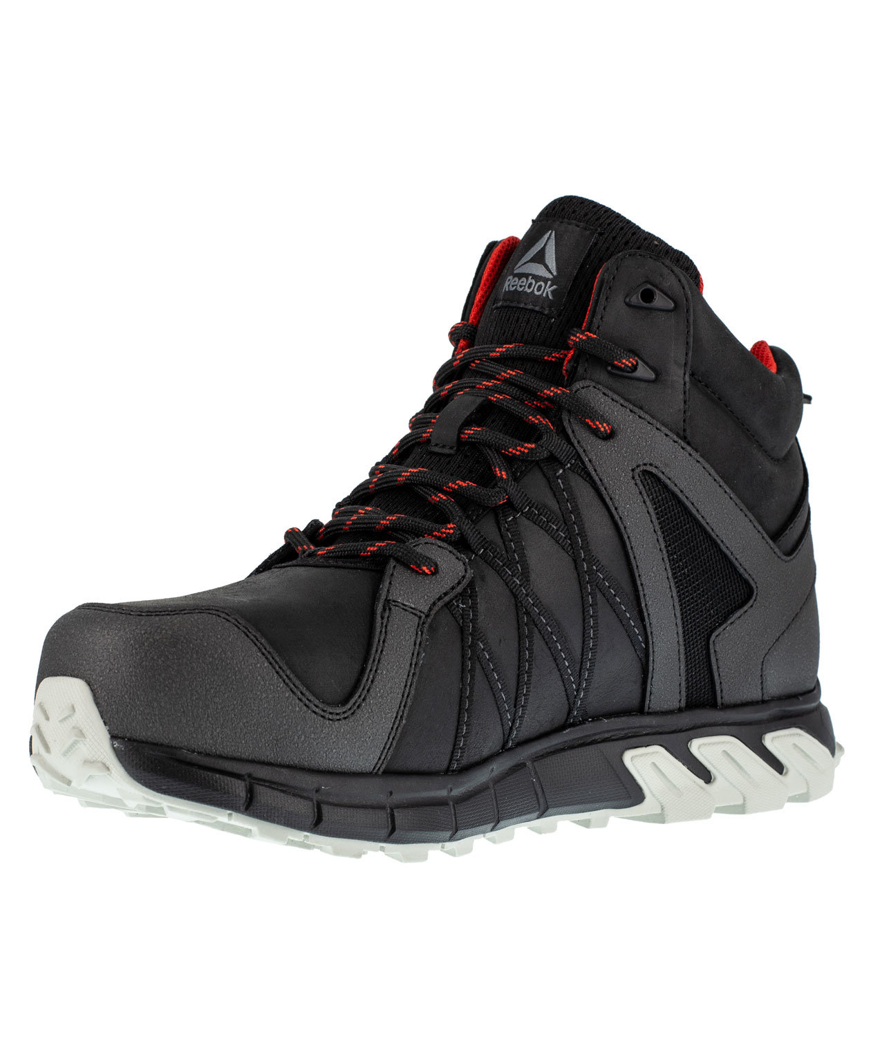 Reebok Trail Grip vernest&oslash;vletter  S3, Svart