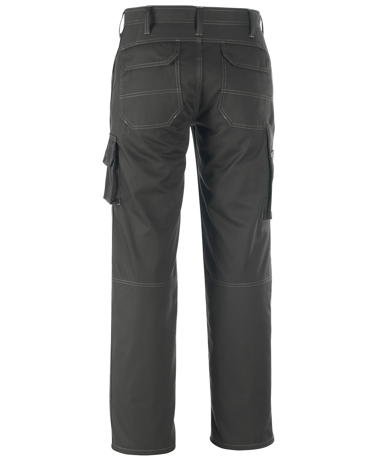 Mascot Industry Berkeley servicebukse, M&oslash;rk Antrasittgr&aring;, large image number 2