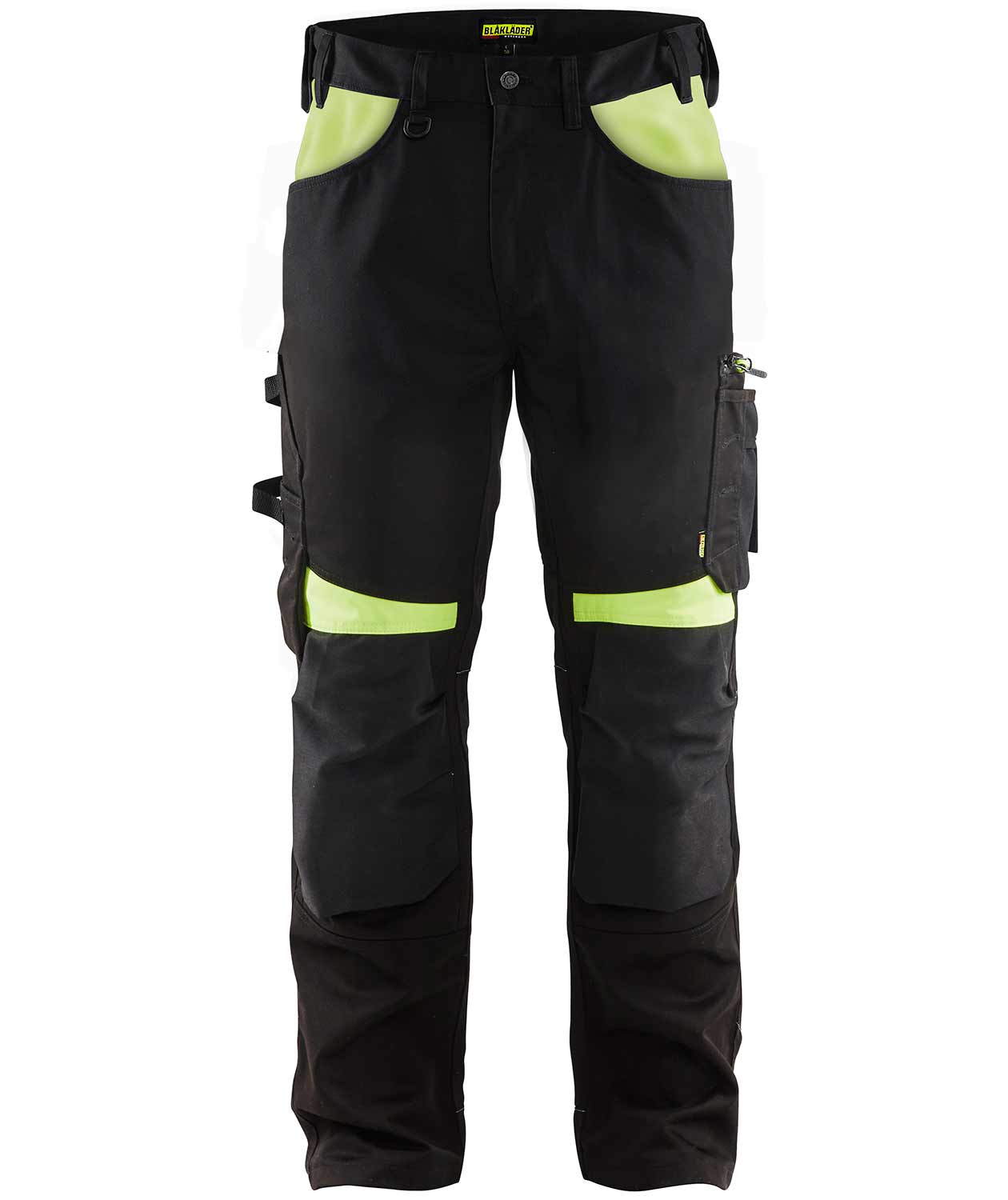 Svart/Hi-Vis Gul