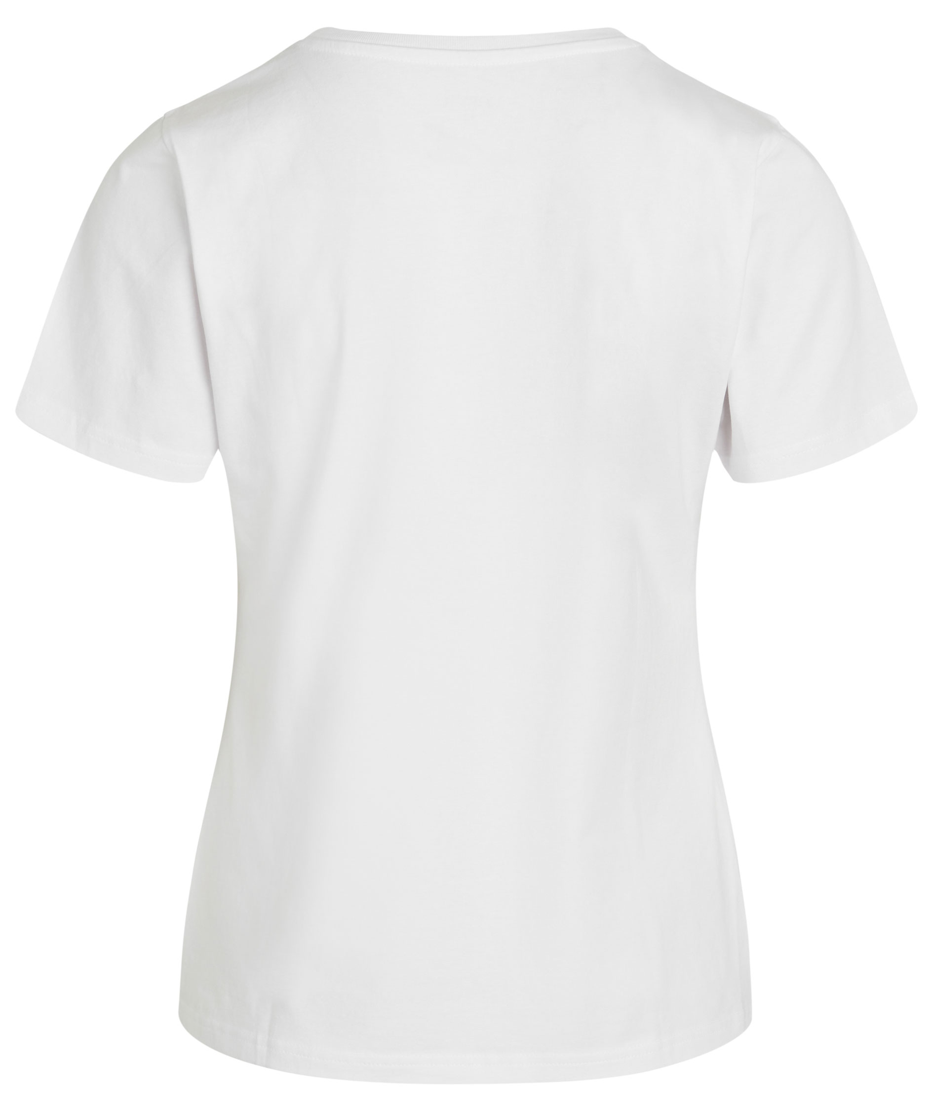 NORVIG stretch Damen T-Shirt, Wei&szlig;