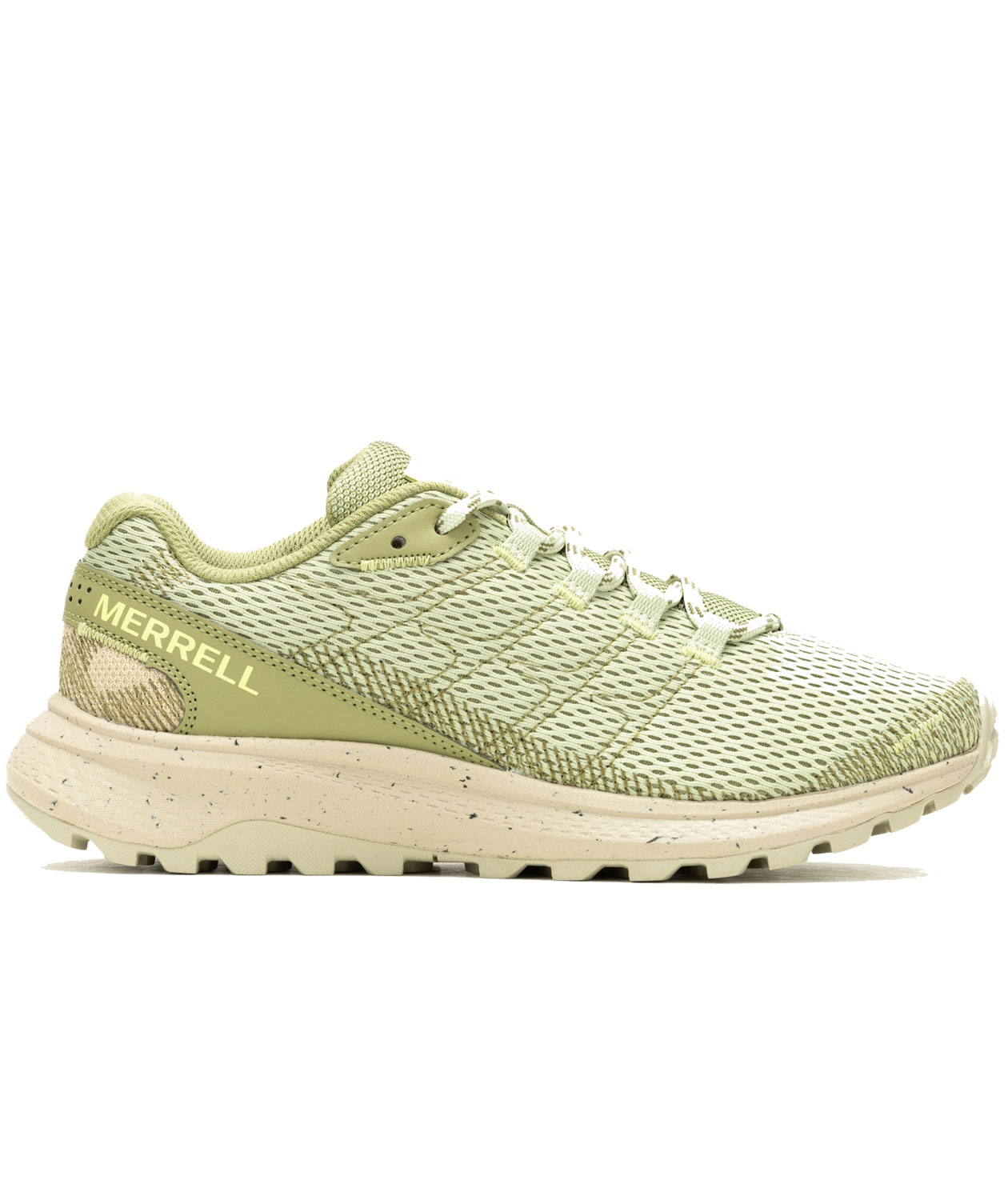 Merrell Fly Strike l&ouml;parskor dam, Willow/Mosstone