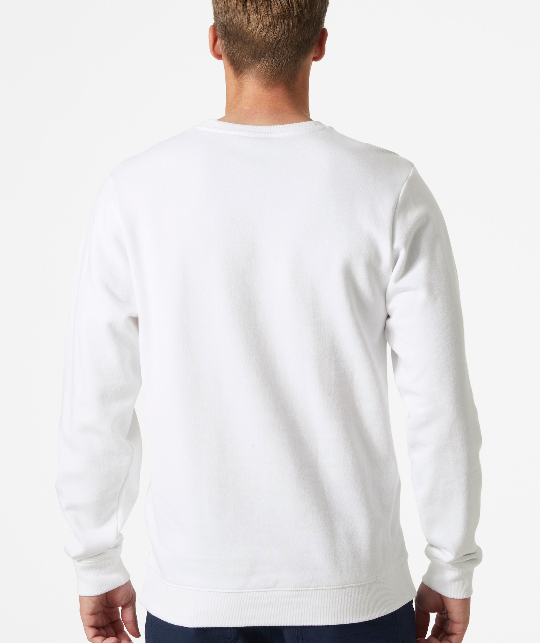 Helly Hansen Classic sweatshirt, White, large image number 3