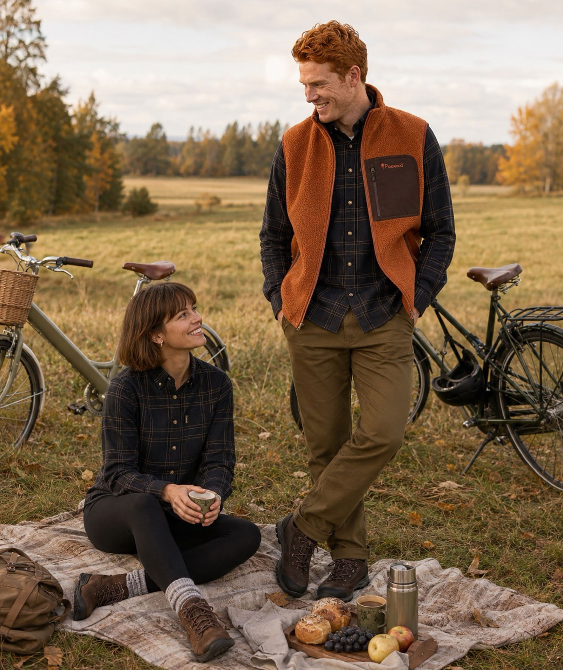 Pinewood Finnveden Hybrid bukser