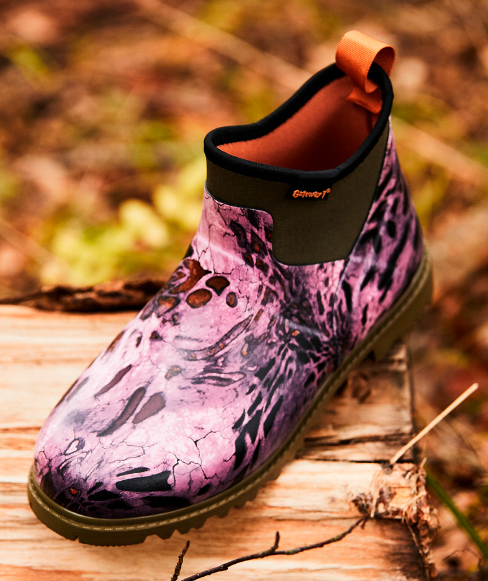 Gateway1 Ascot Lady 6" 3mm gummist&ouml;vlar, Rosa