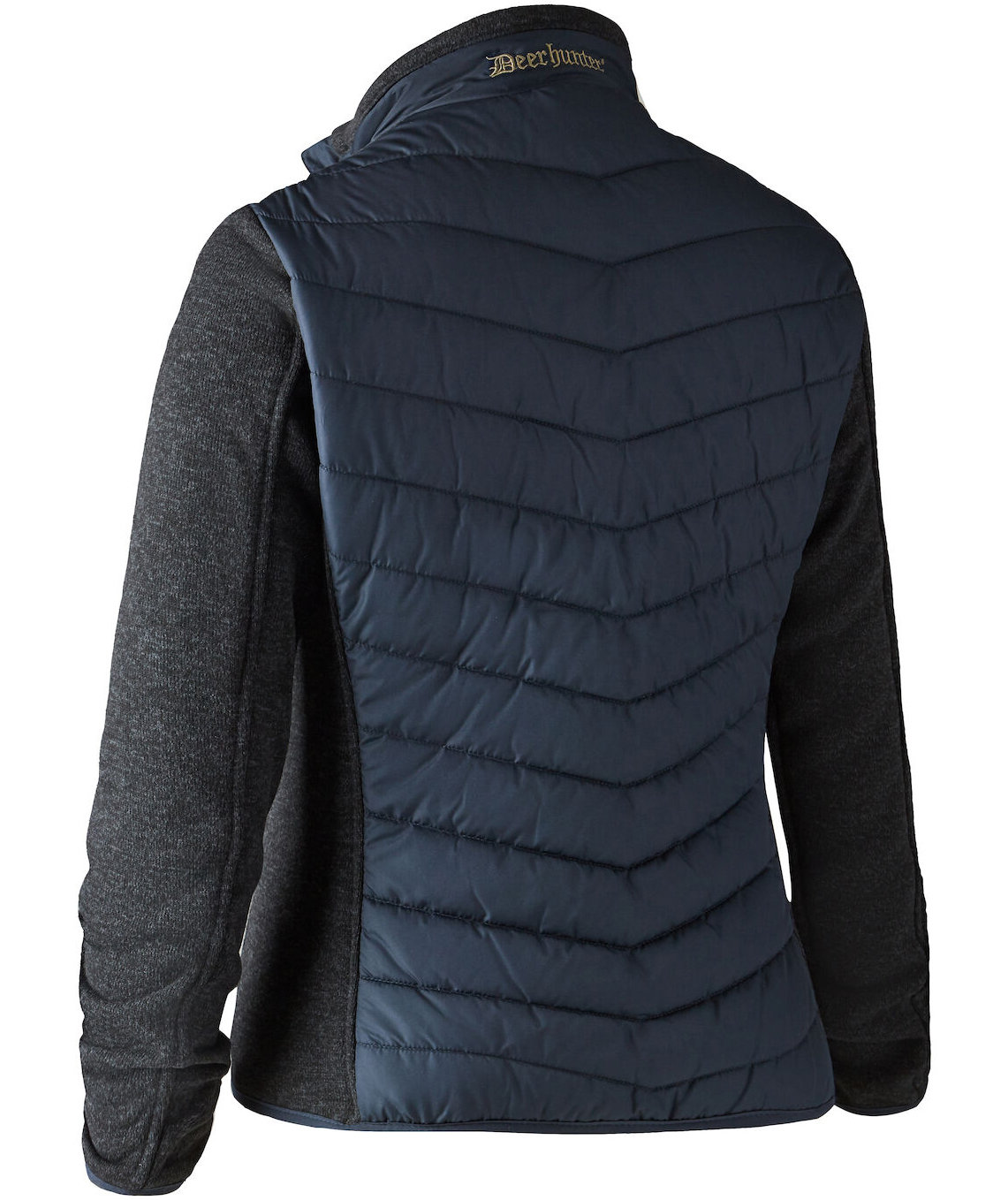 Deerhunter Lady Caroline vadderad jacka dam, Dark blue