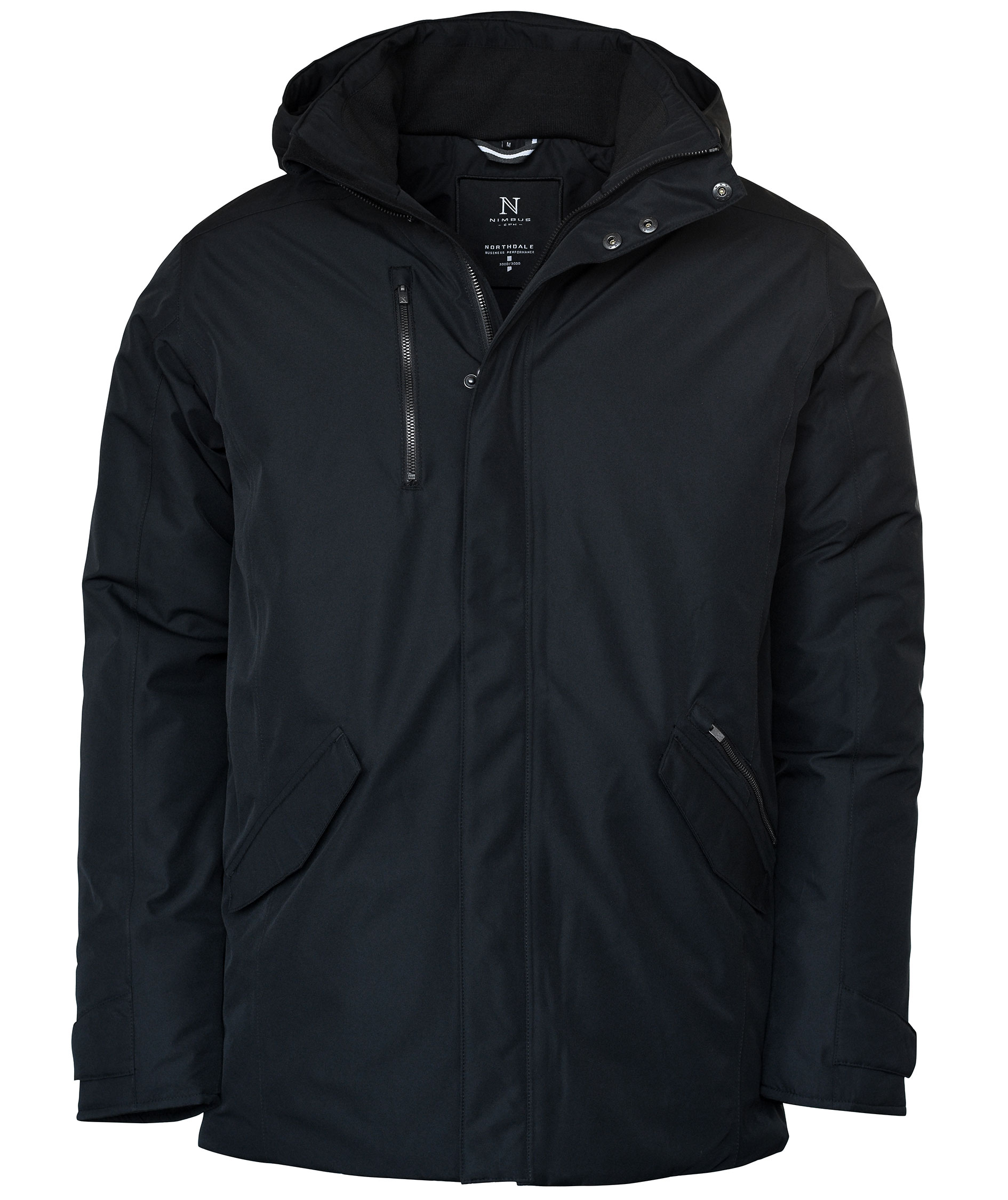Nimbus Northdale vinterjakke, Sort