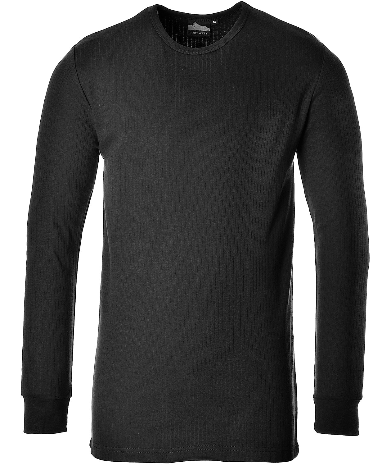 Portwest termoundertr&oslash;je, Sort