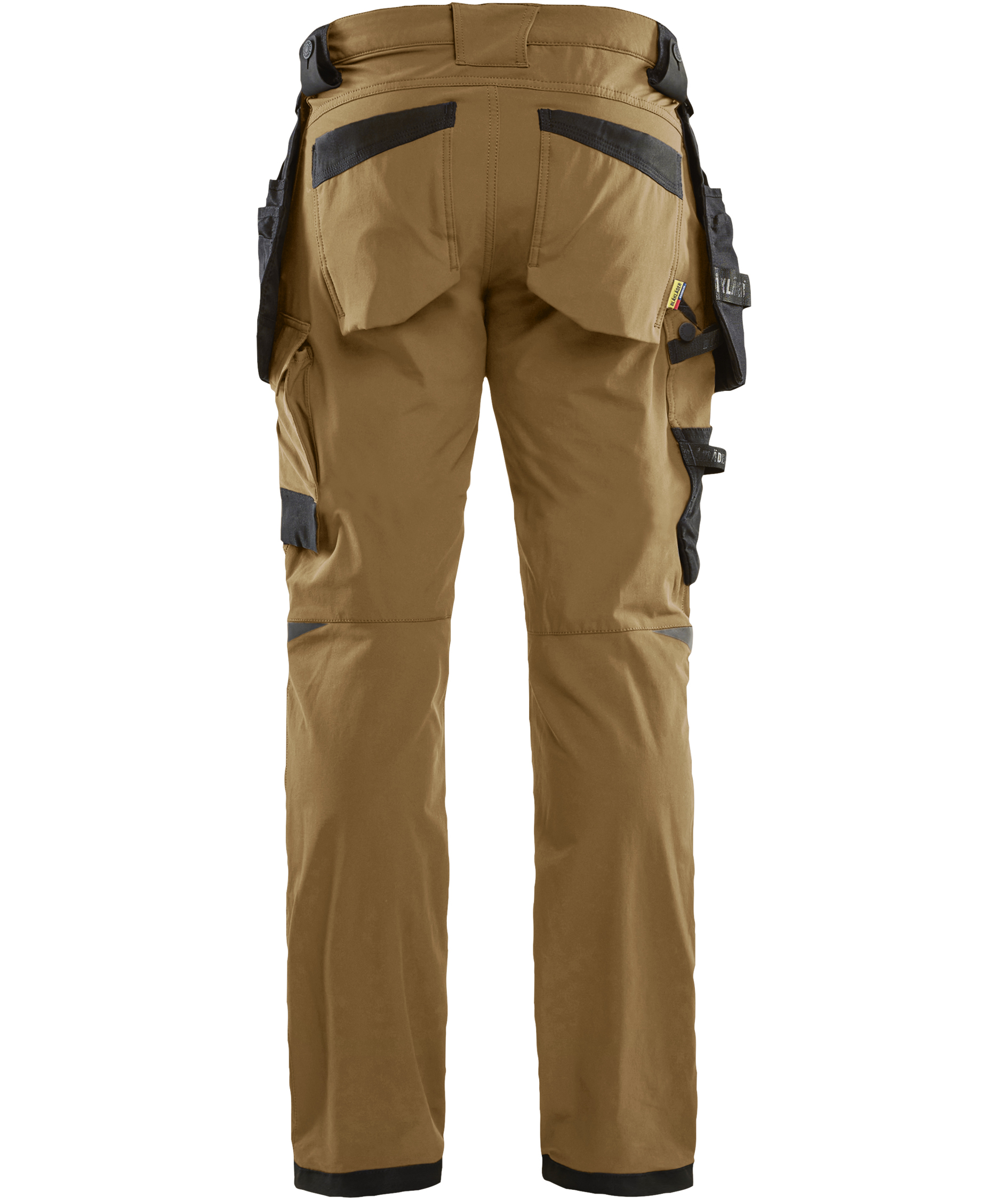 Bl&aring;kl&auml;der craftsman trousers full stretch, 0023, large image number 1
