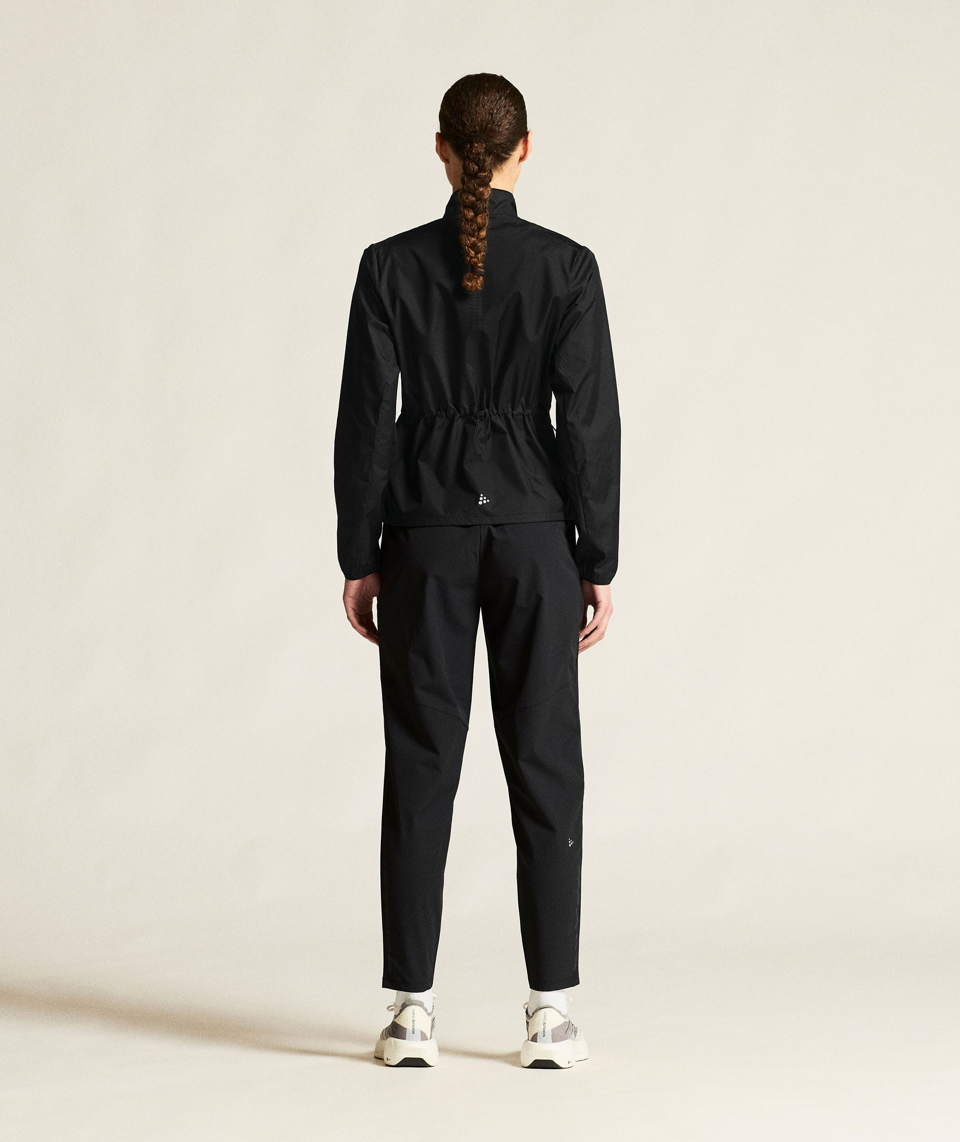 Craft Essence Damen Trainingshosen 3, Black, large image number 3
