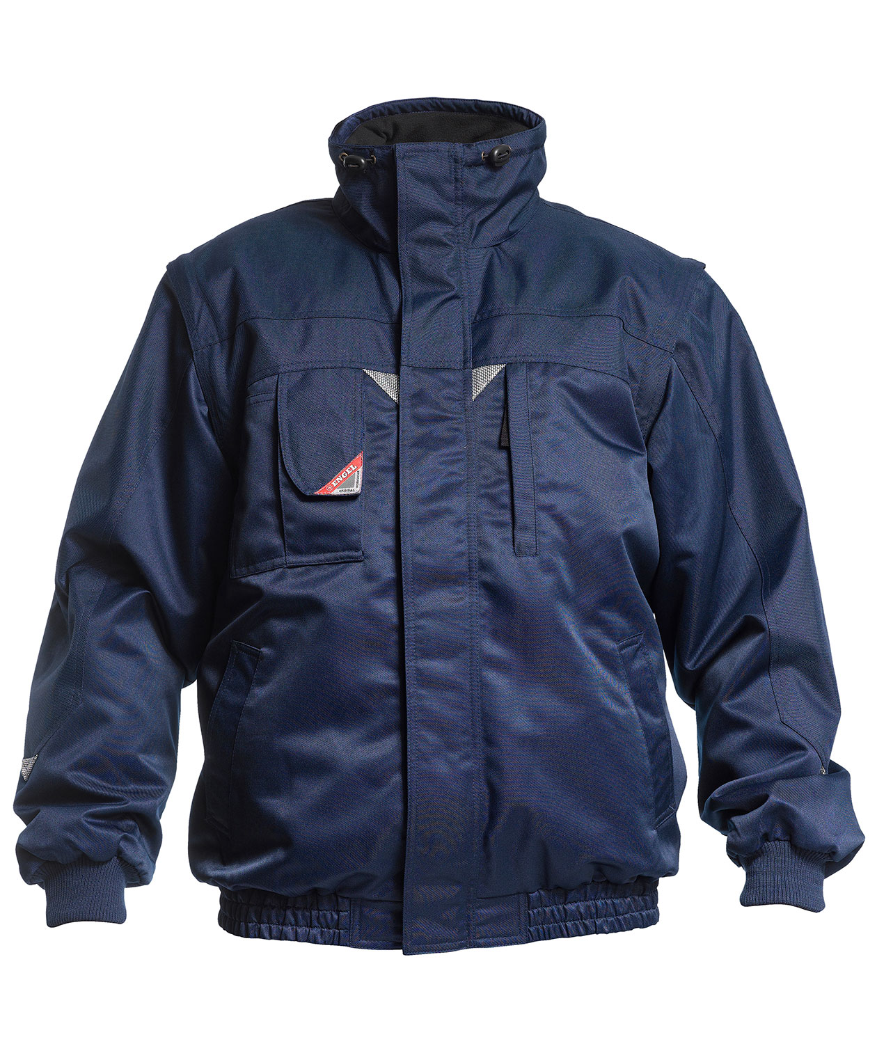 Engel 2-i-1 pilotjacka, Marinbl&aring;