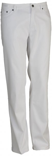 Nybo Workwear Harmony  Hose Beinl&auml;nge 84 cm, Wei&szlig;, large image number 0