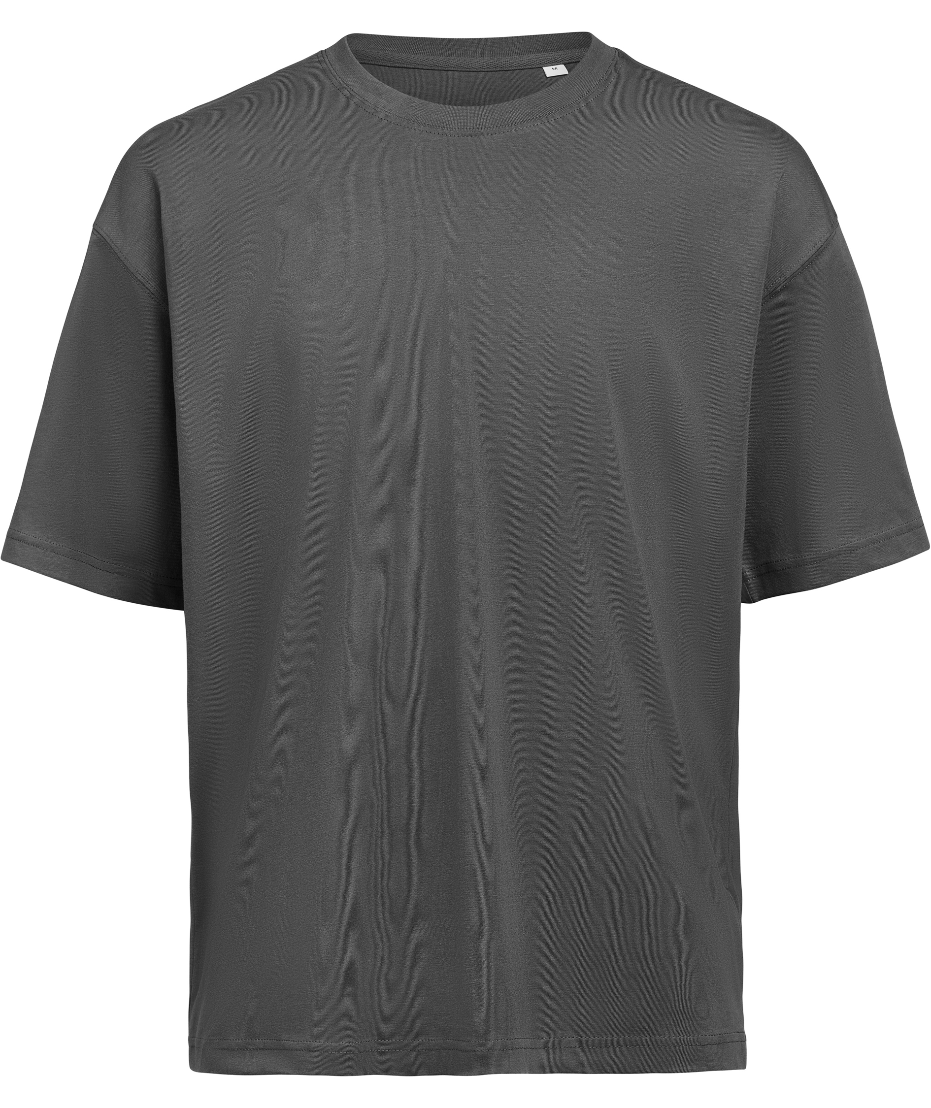 UM Loose fit T-shirt, Charcoal