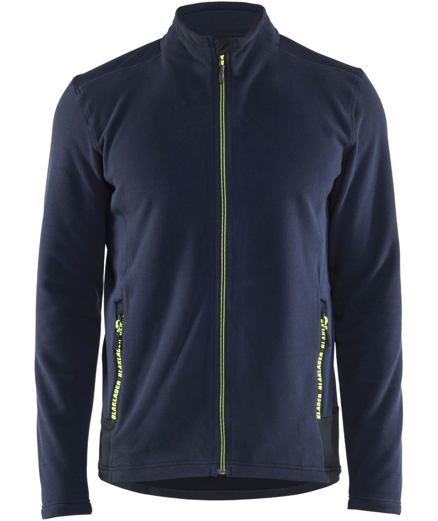 Bl&aring;kl&auml;der Unite microfleece tr&oslash;je