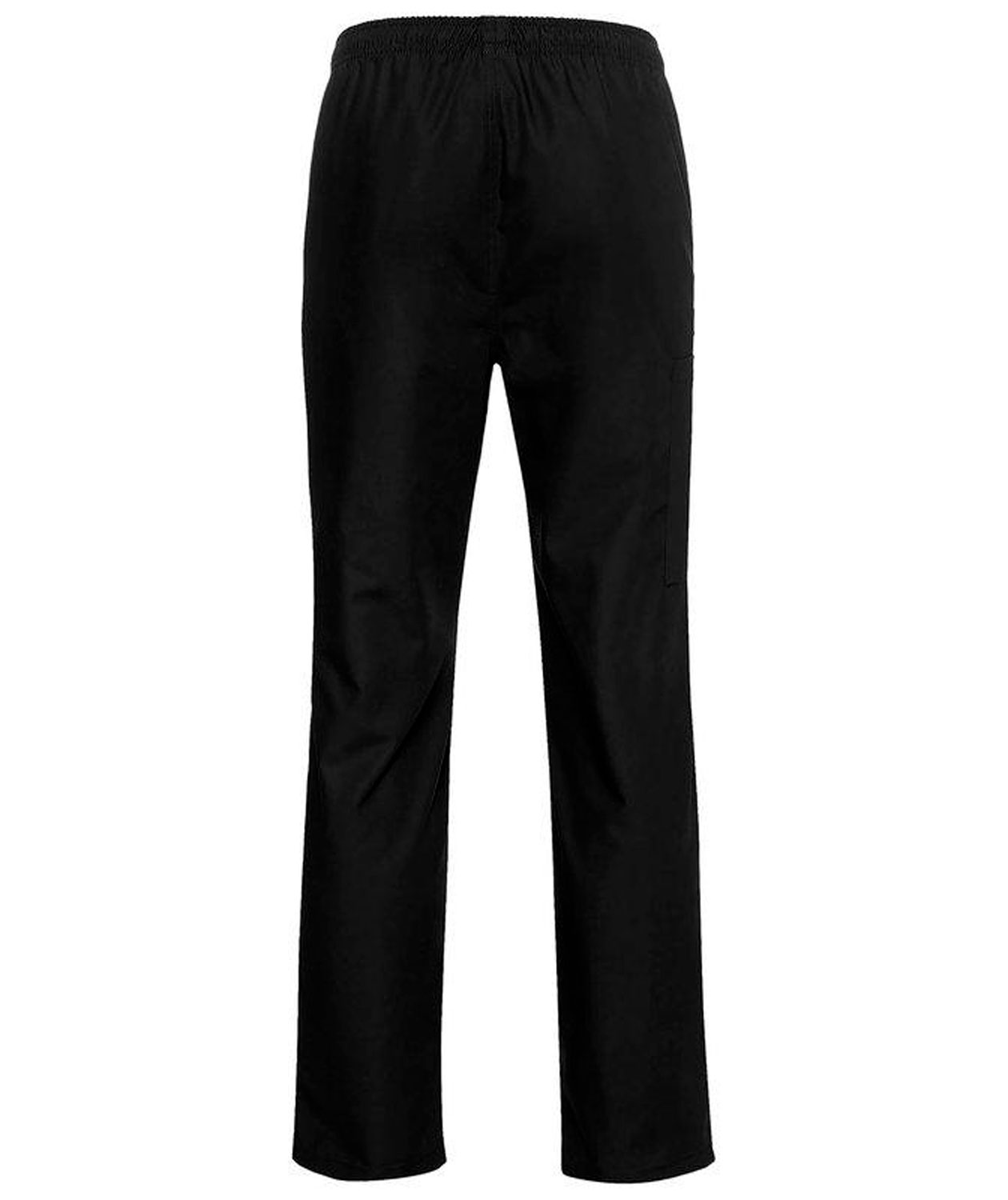 Segers 8601 bukser, Sort, large image number 2