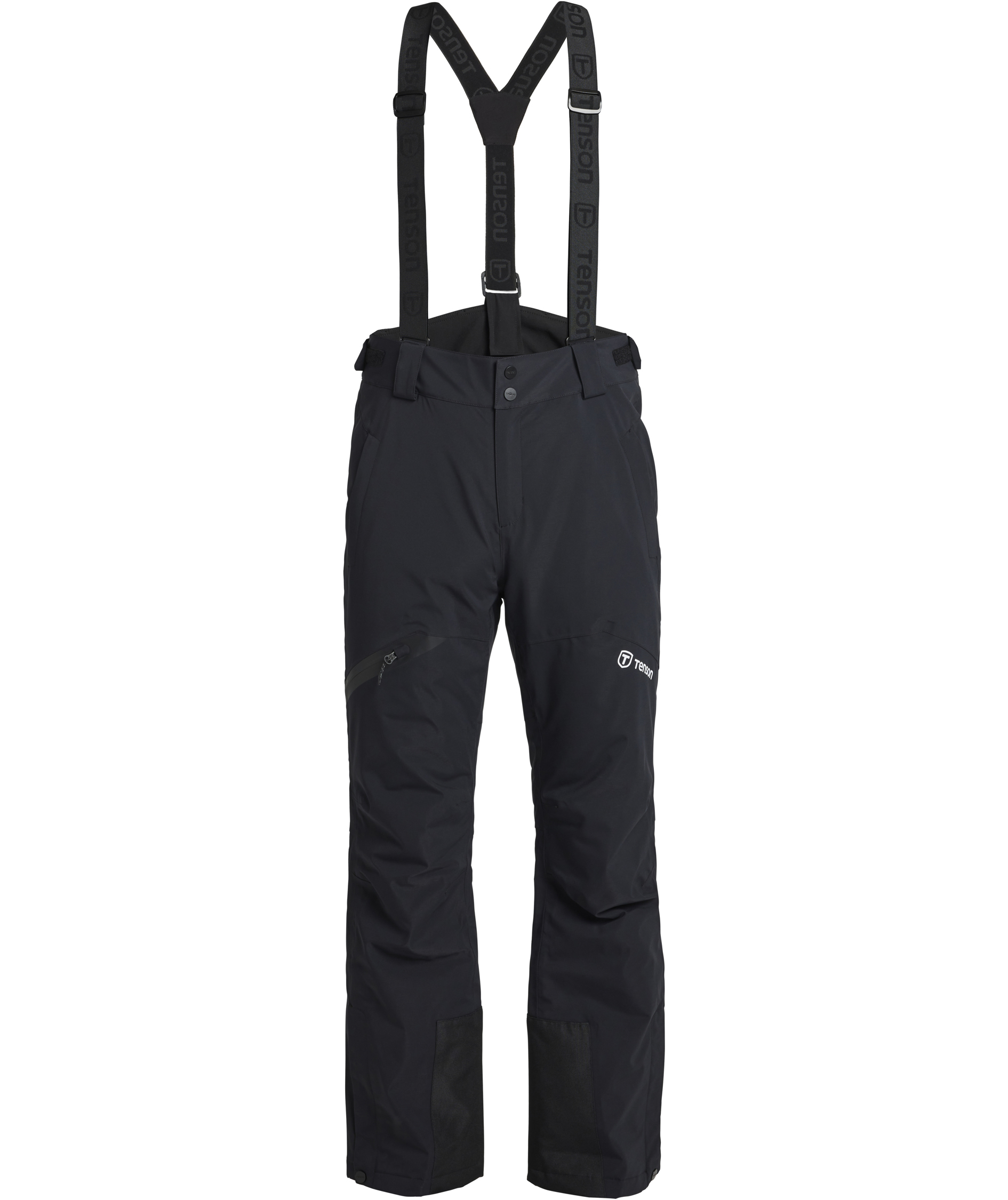 Tenson Core skidbyxor, Black